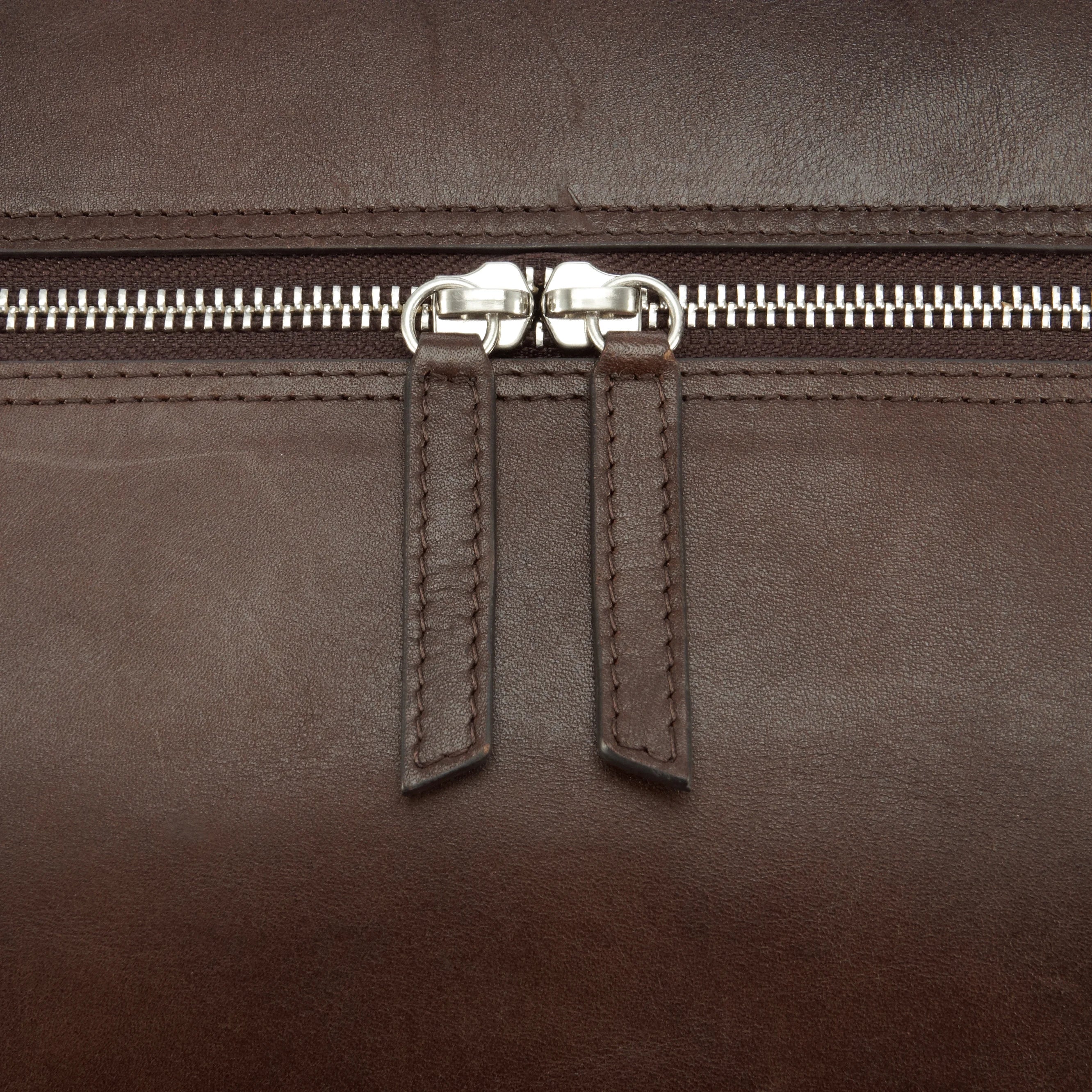 Esquire Vienna Bags Weekender 49 cm - saddle