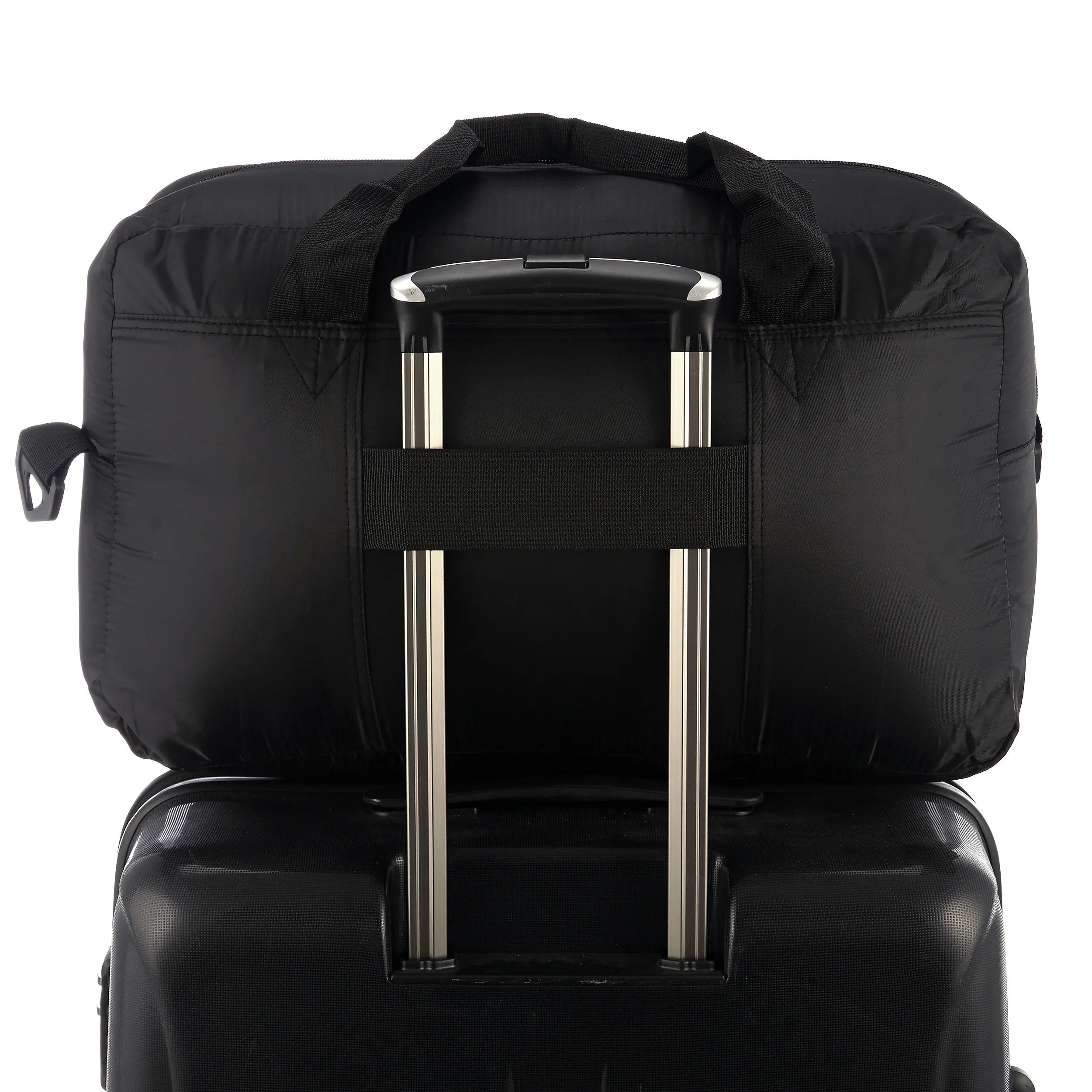 Design Go Reisezubehör faltbare Reisetasche Travel Bag 50 cm - rot