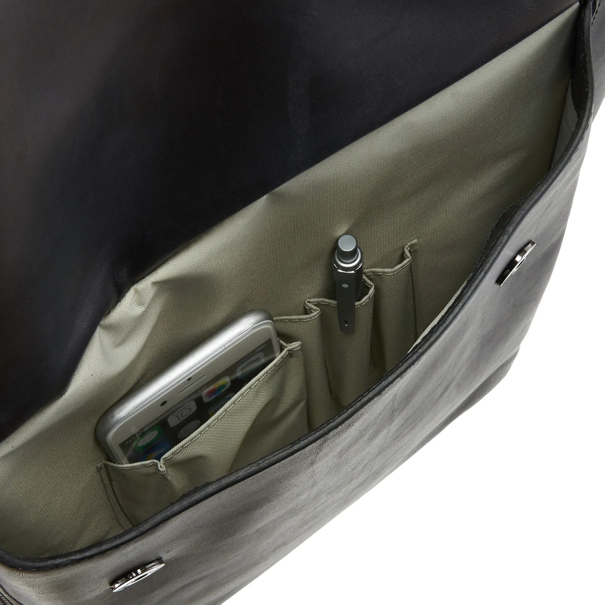 Jost Futura backpack 49 cm - black