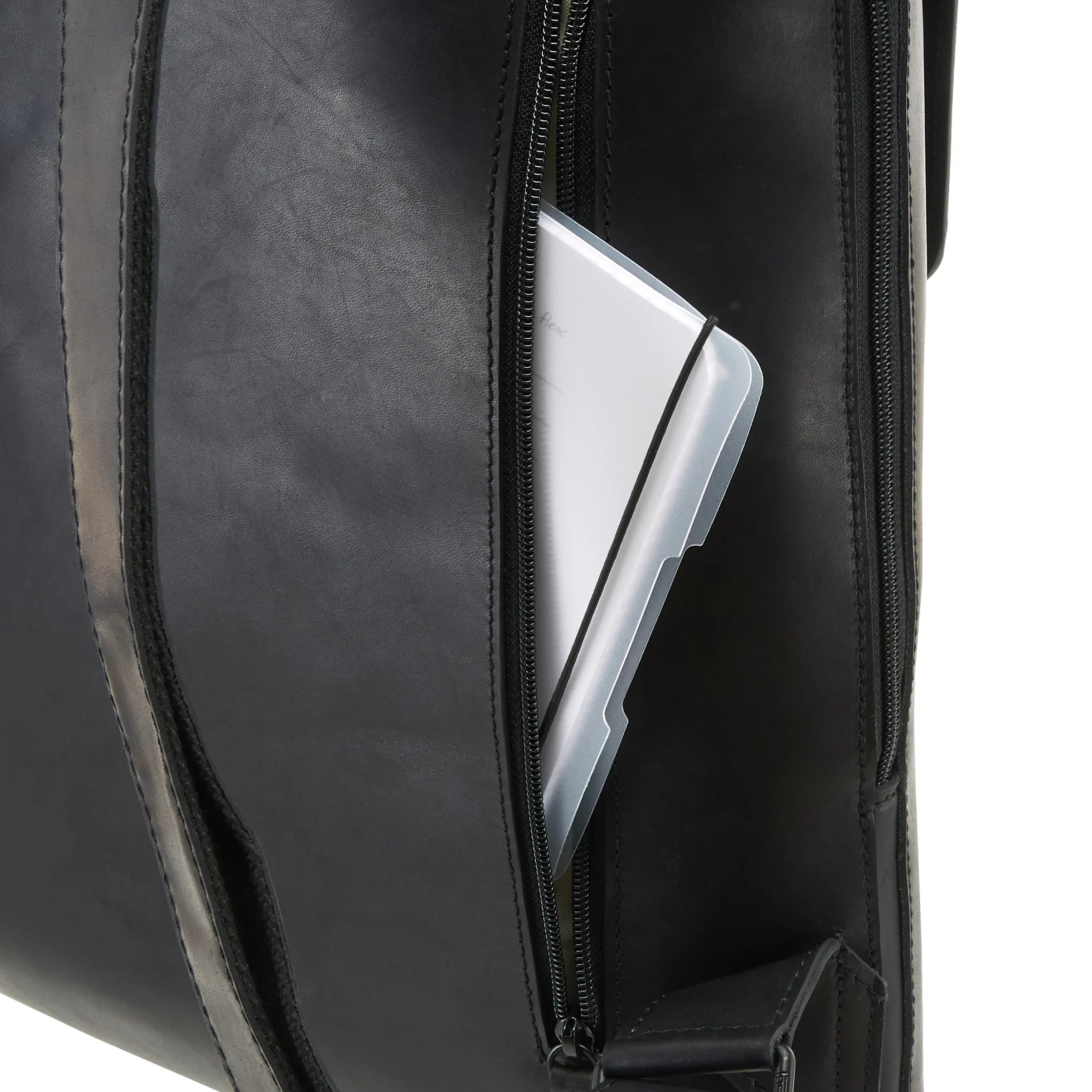 Jost Futura backpack 49 cm - black