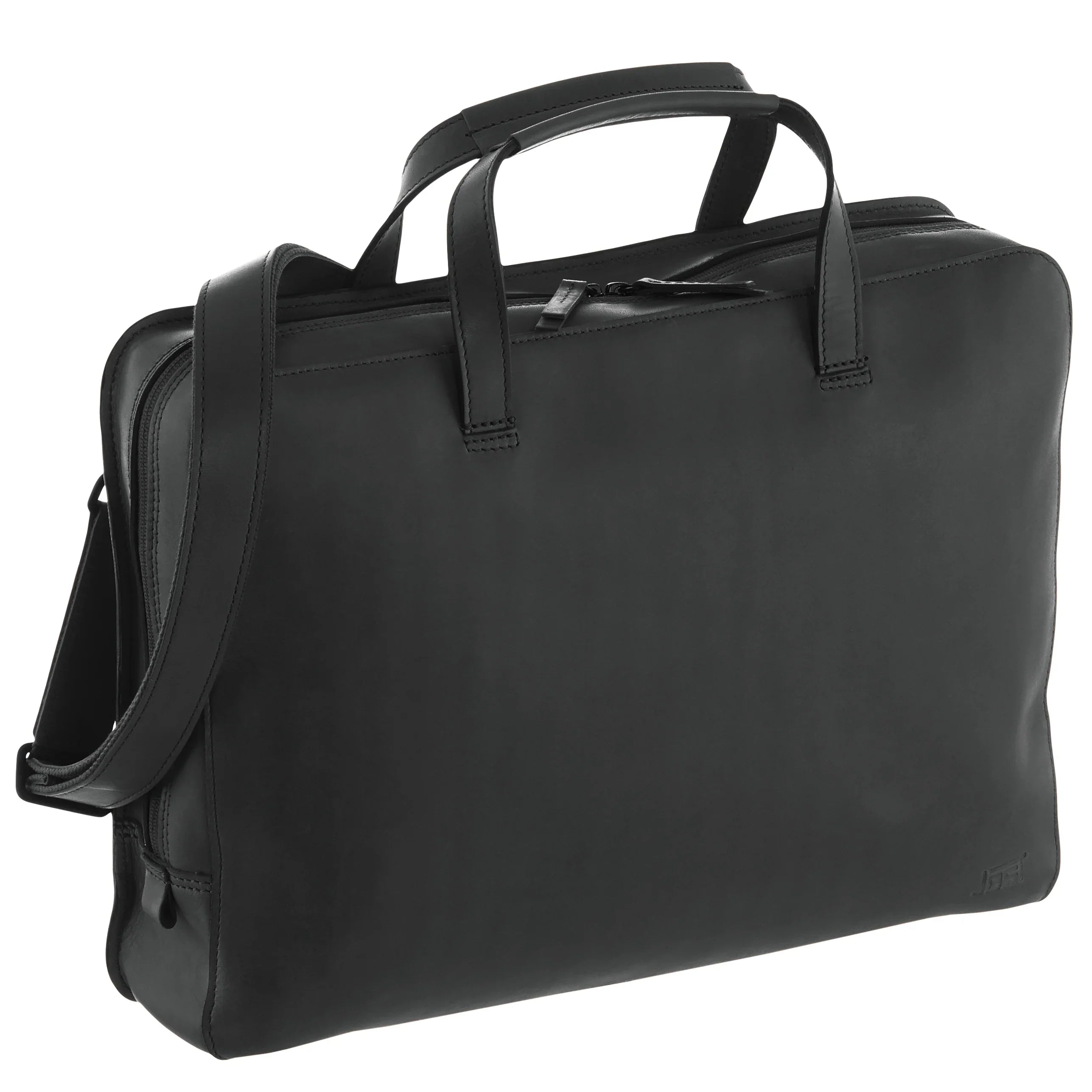 Jost Futura briefcase 40 cm - black
