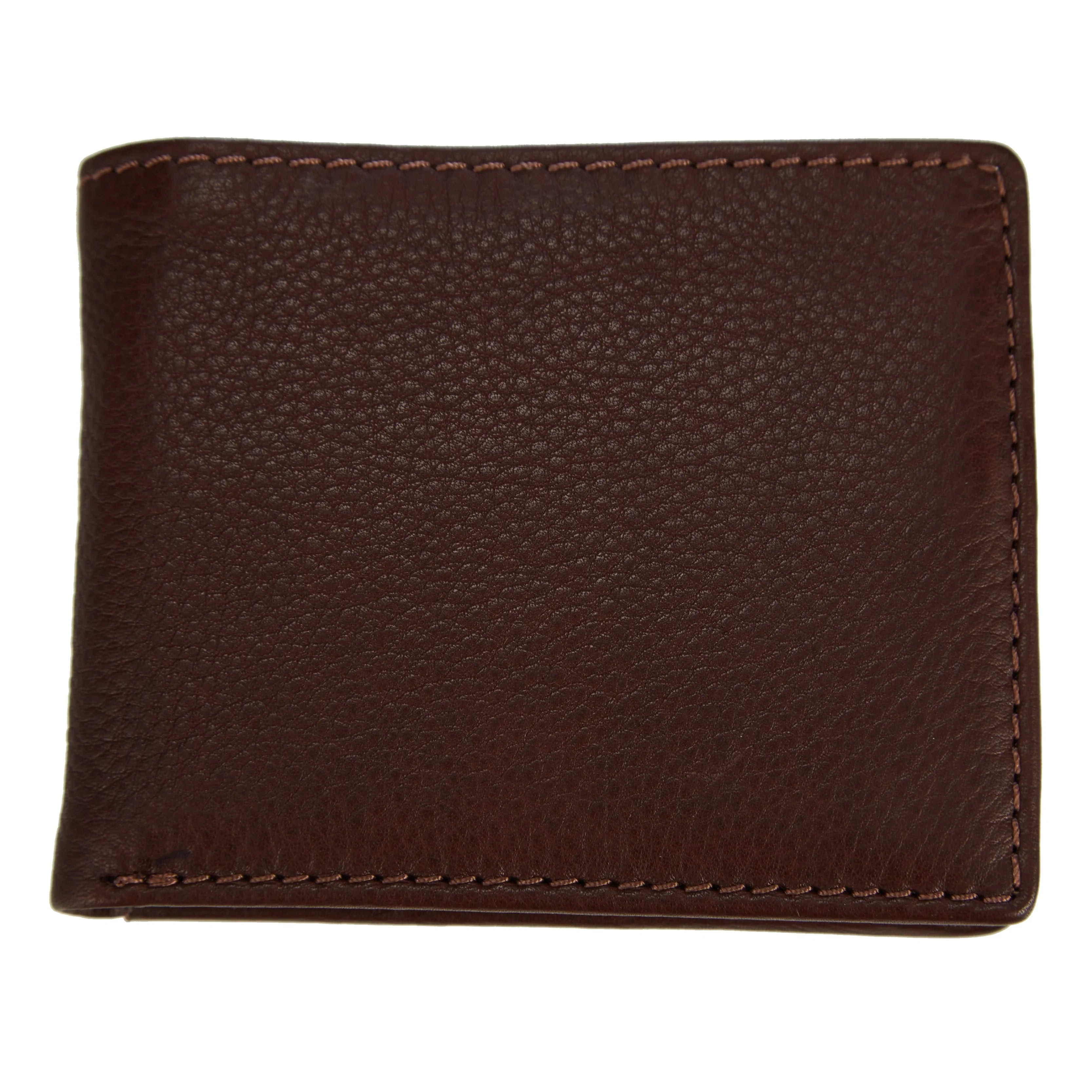 koffer-direkt.de Jockey Club Scheintasche 10 cm - braun