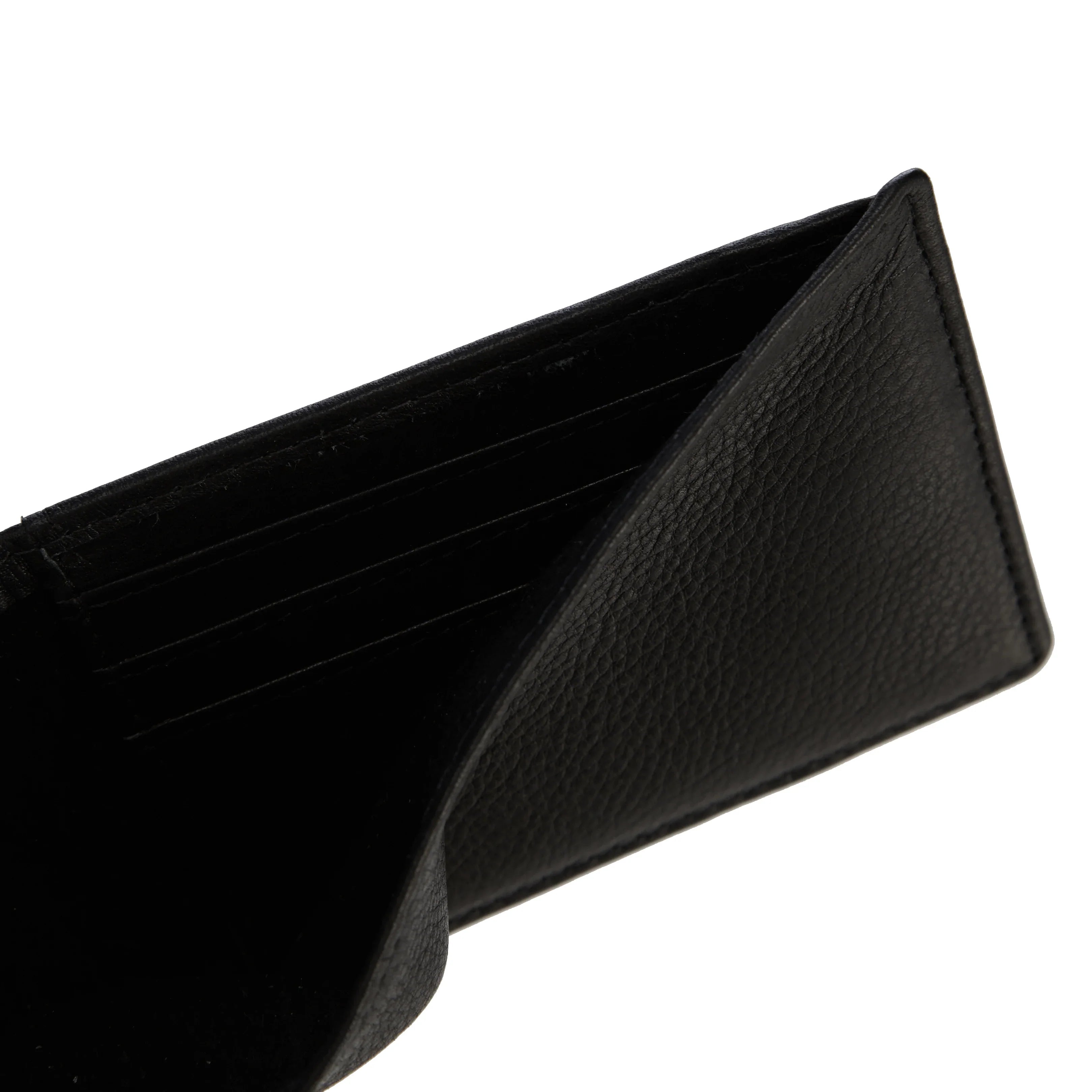 koffer-direkt.de Jockey Club Scheintasche 10 cm - braun