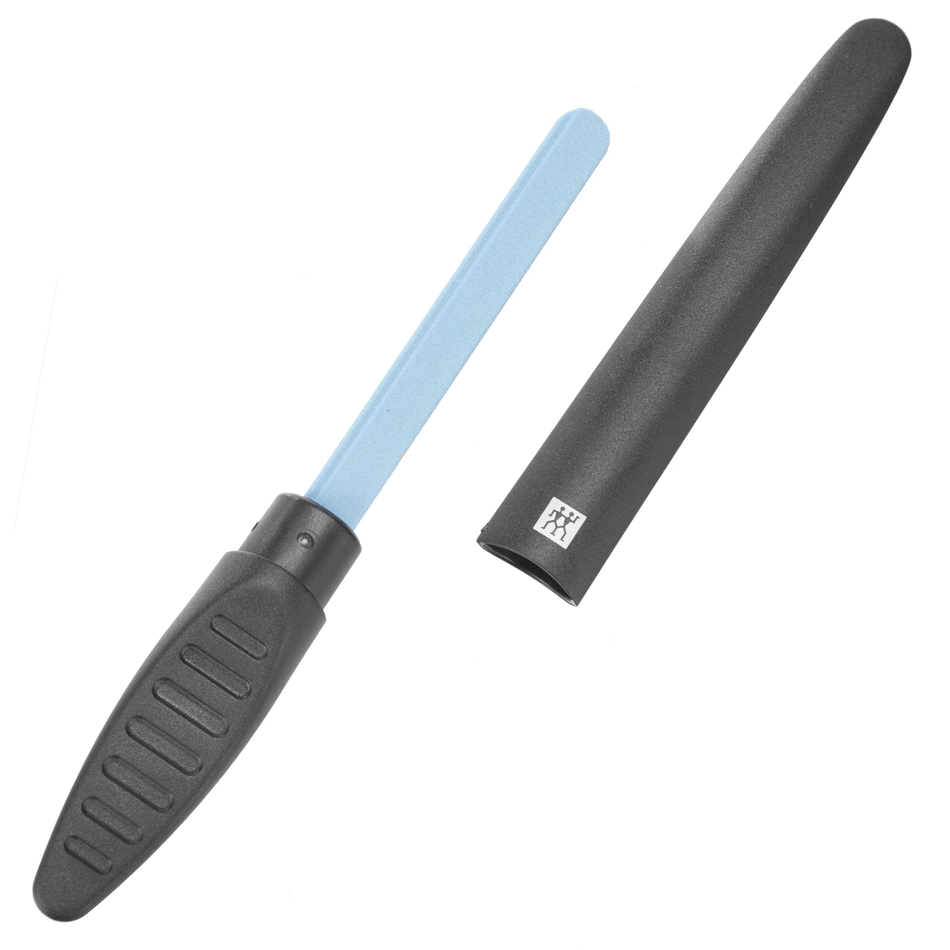 Zwilling Ceramic nail file 16 cm - black