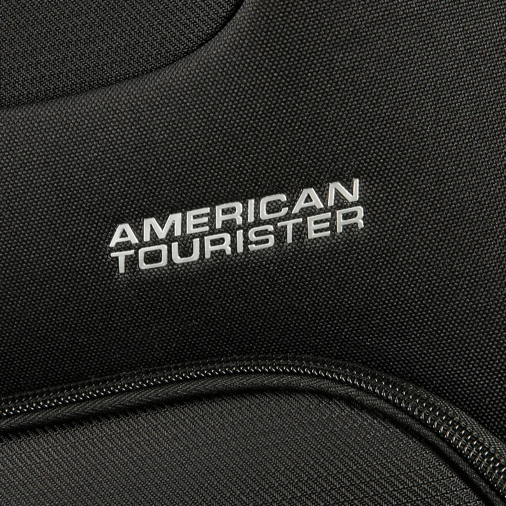 American Tourister Bombay Beach 4-wheel trolley 55 cm - Black
