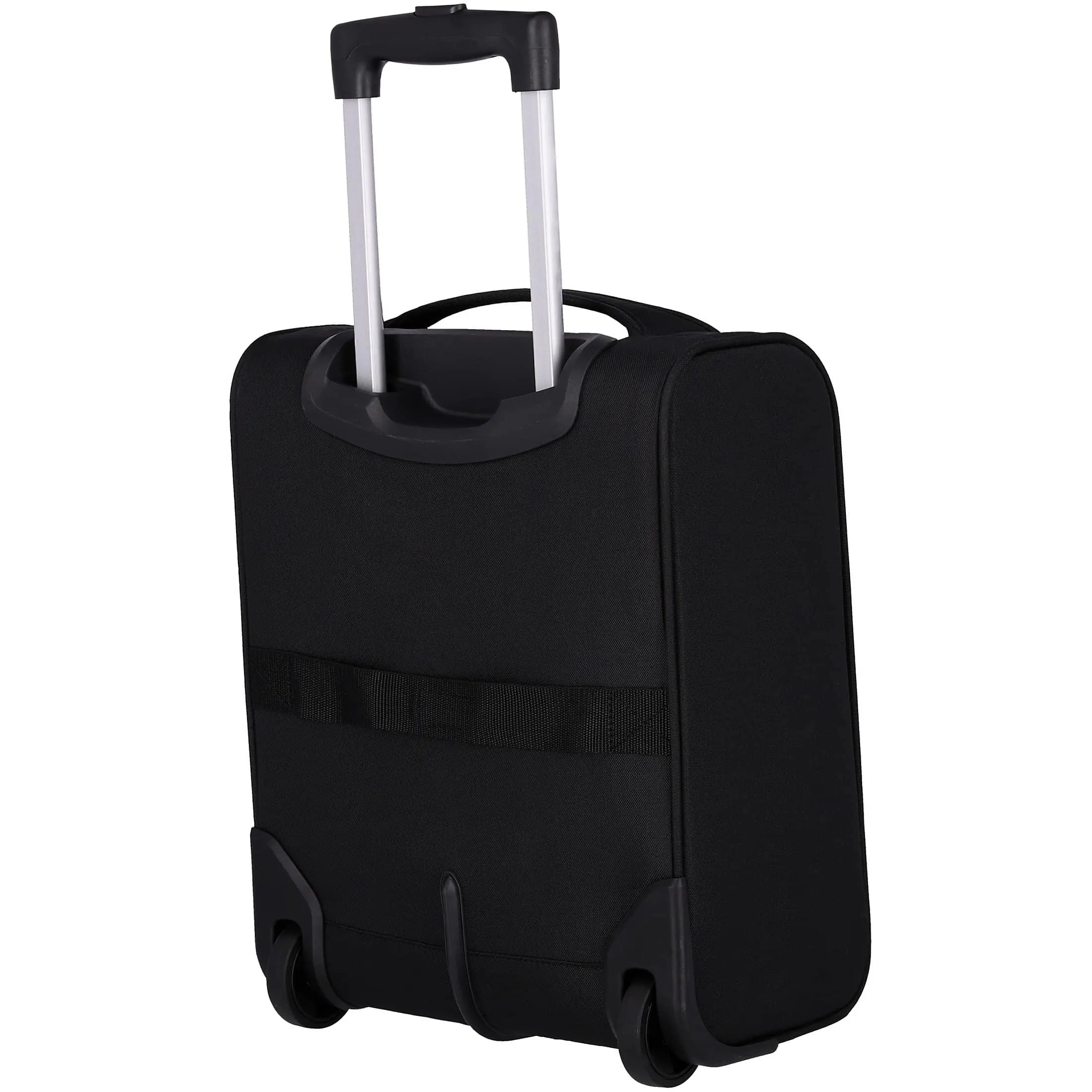 Travelite Cabin 2-Rollen Bordtrolley Underseater 43 cm - Schwarz