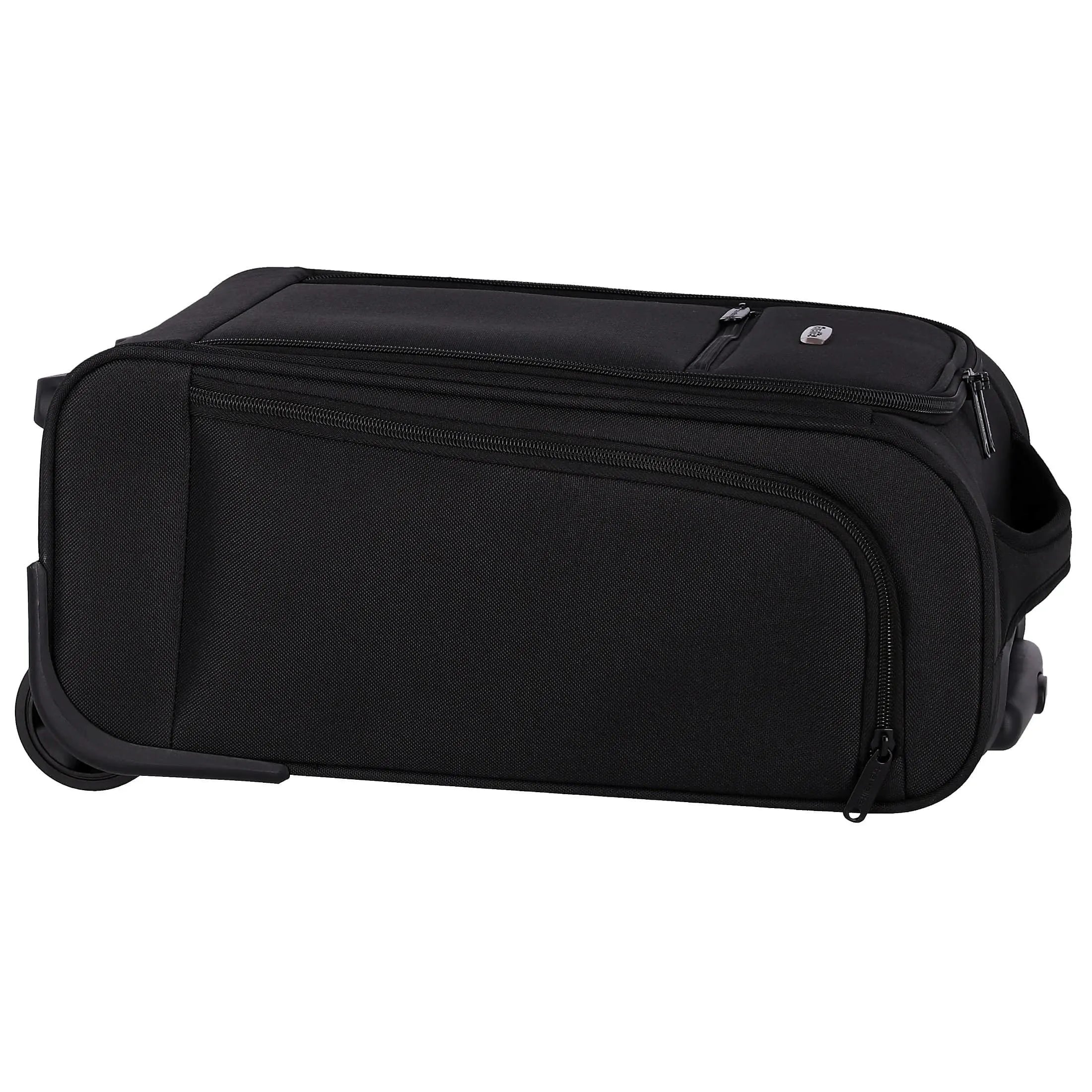 Travelite Cabin 2-Rollen Bordtrolley Underseater 43 cm - Schwarz