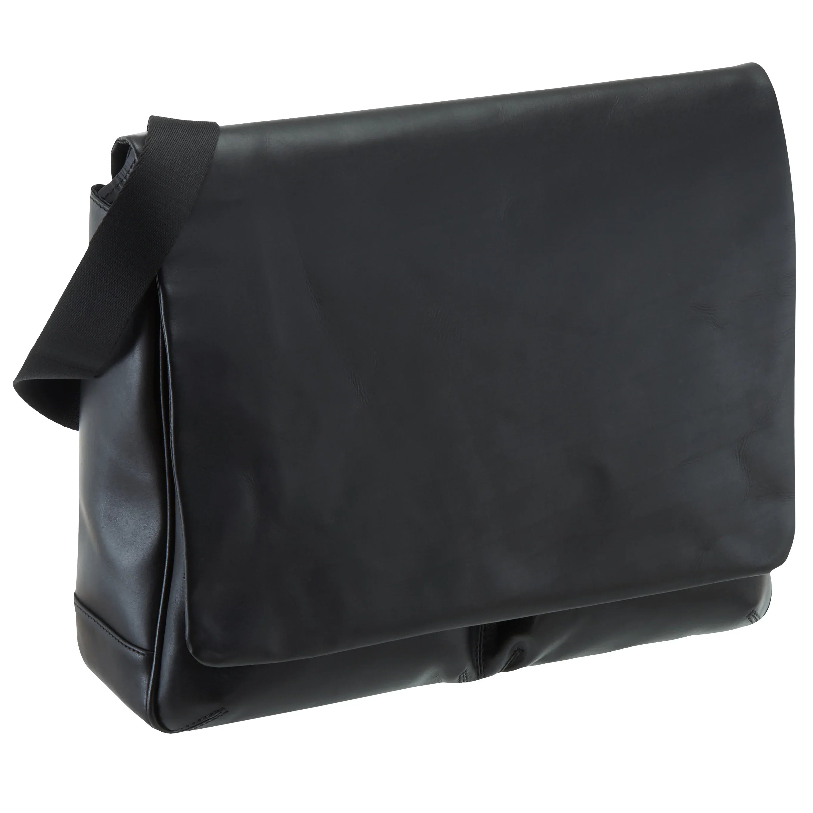 Leonhard Heyden Chicago Umhängetasche L 38 cm - braun