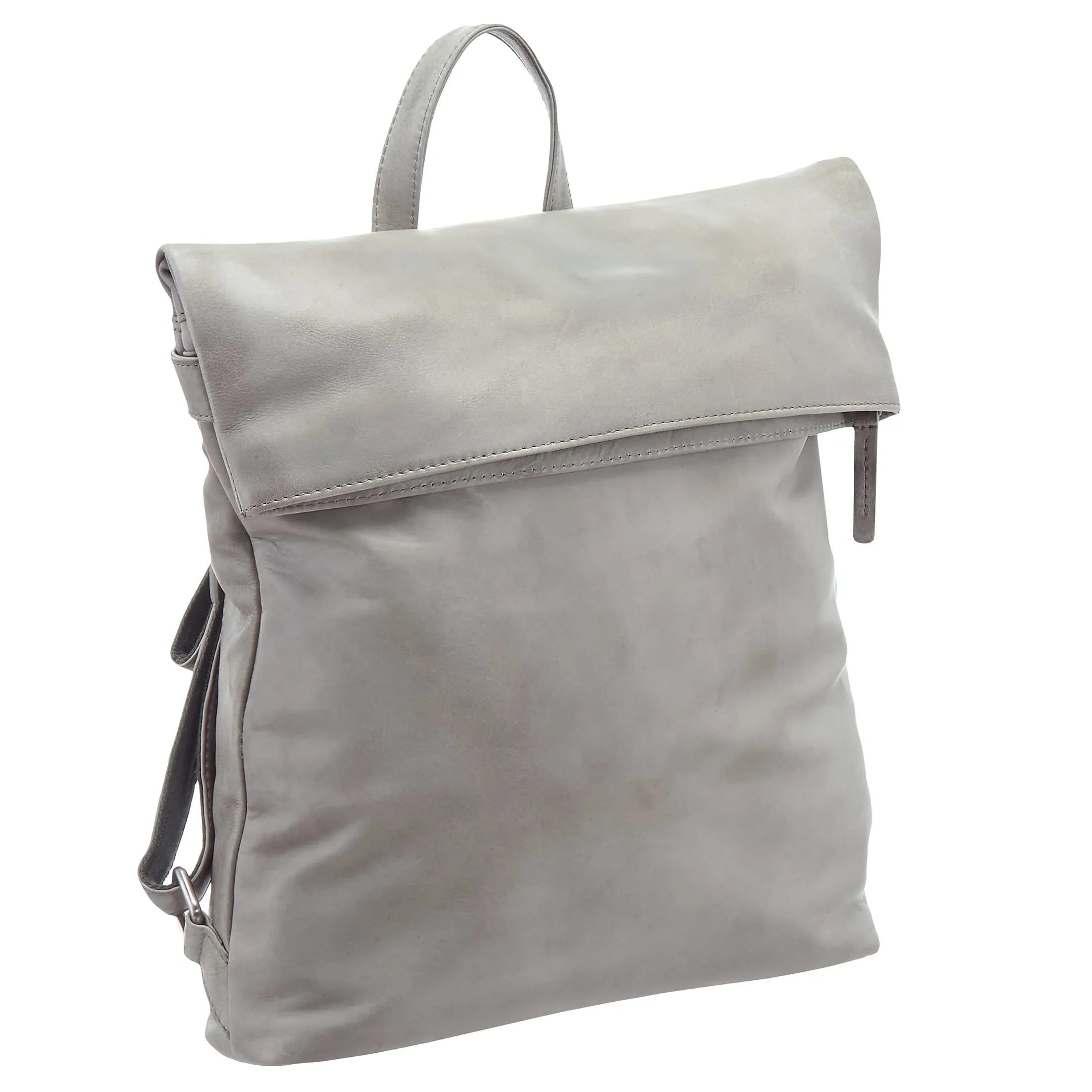 Leonhard Heyden Stockholm Cityrucksack 36 cm - brombeer