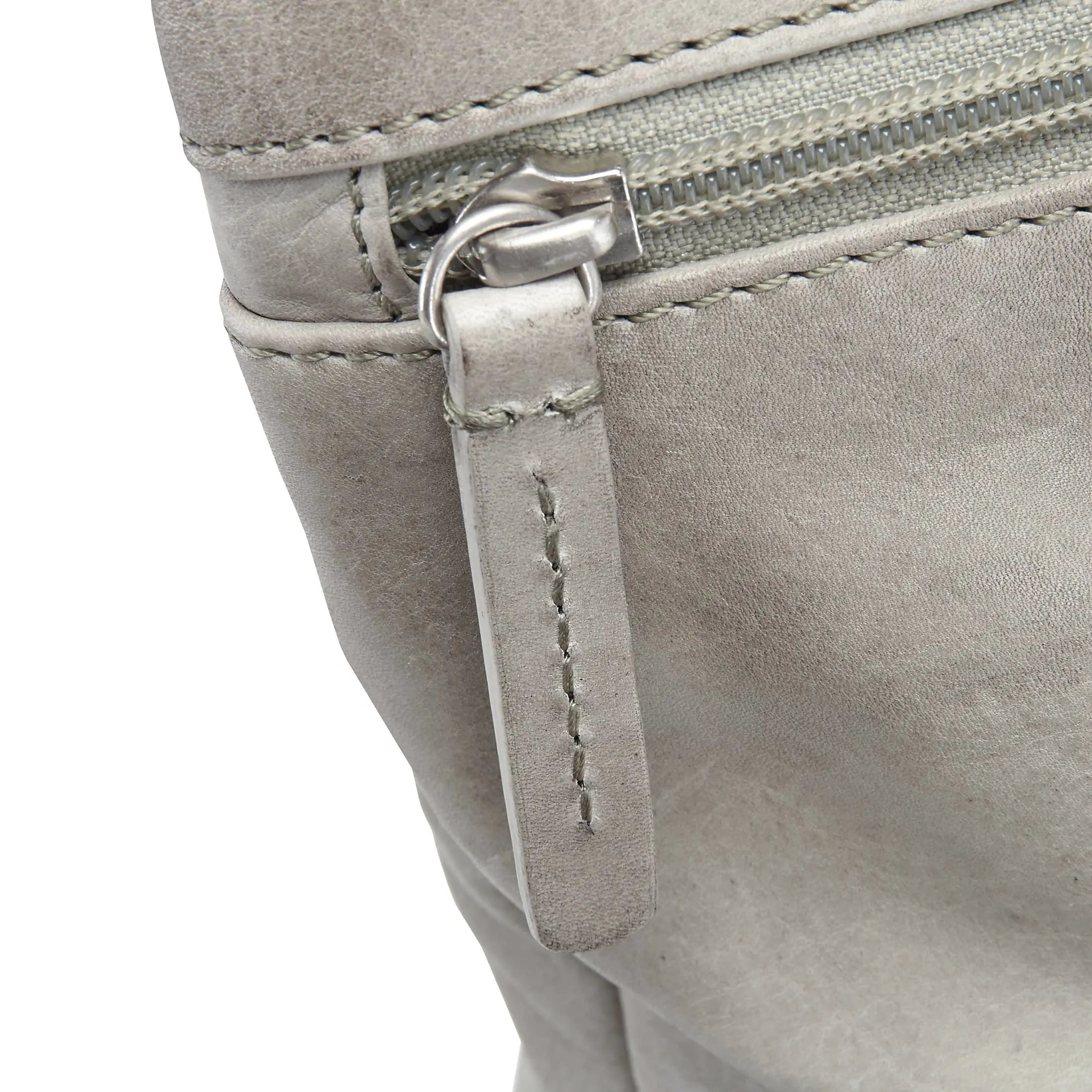 Leonhard Heyden Stockholm Cityrucksack 36 cm - brombeer