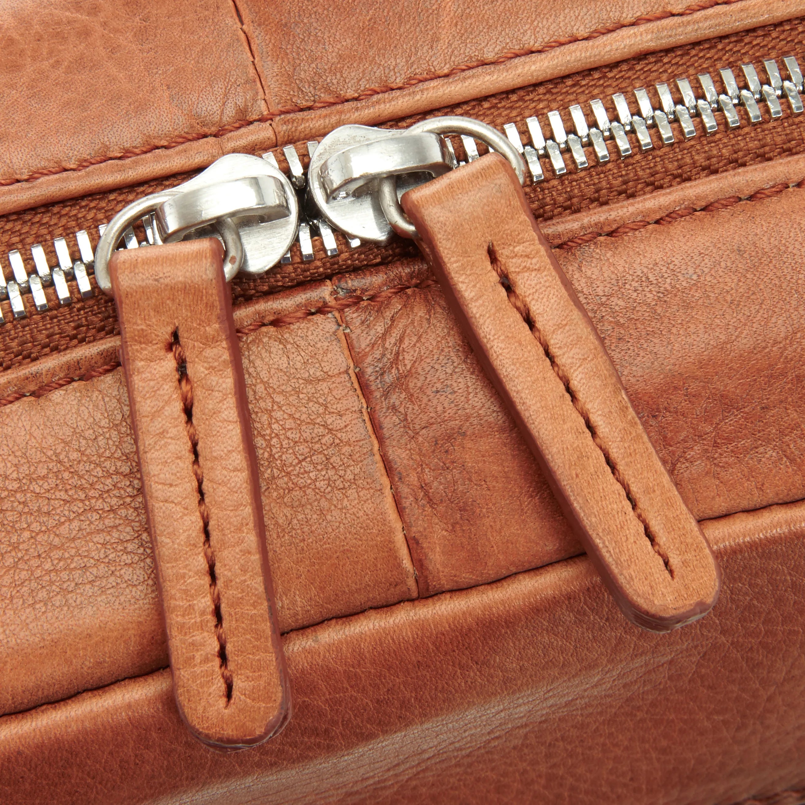 Leonhard Heyden Amsterdam Crossbag 30 cm - braun