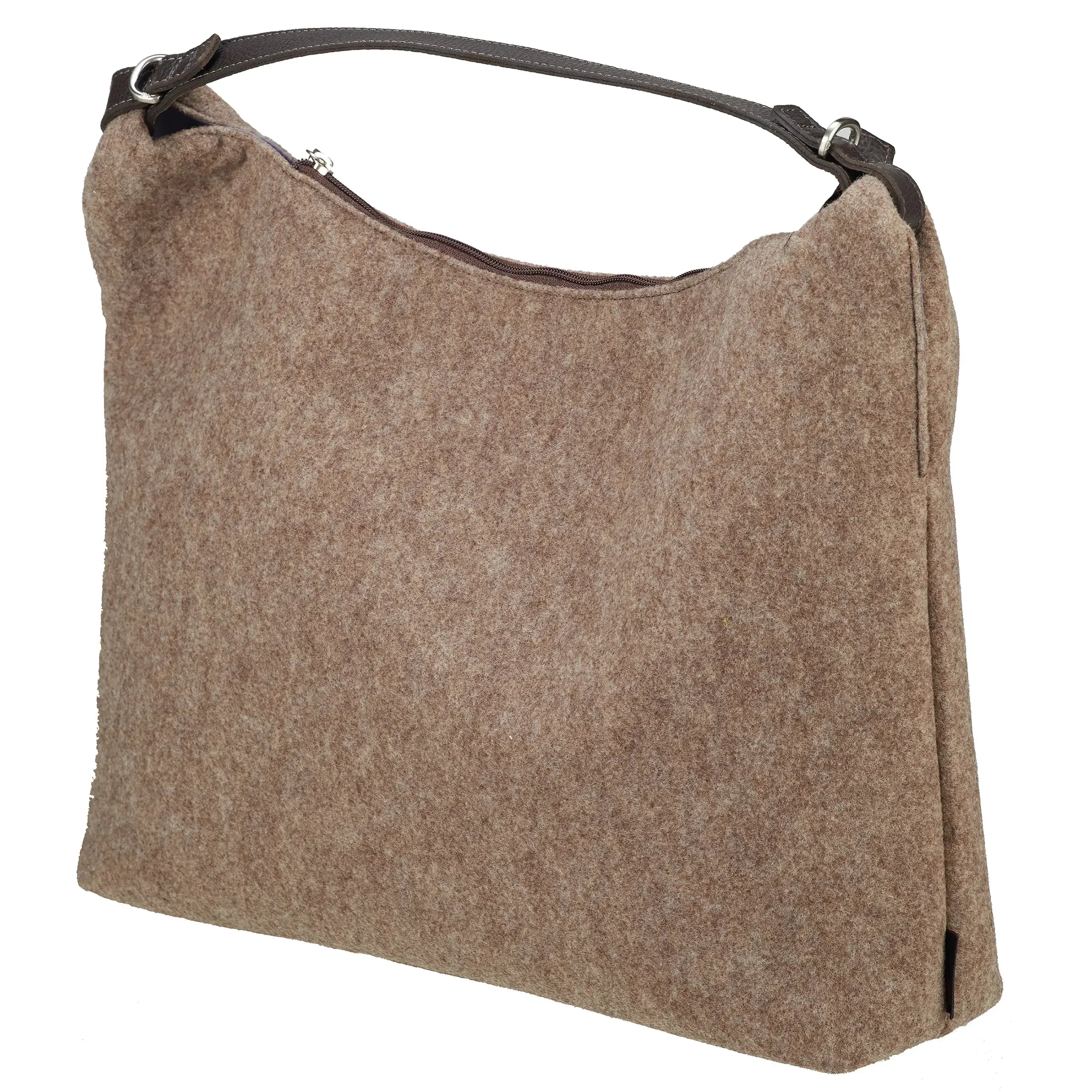 Jost Farum Hobo Bag 46 cm - Black