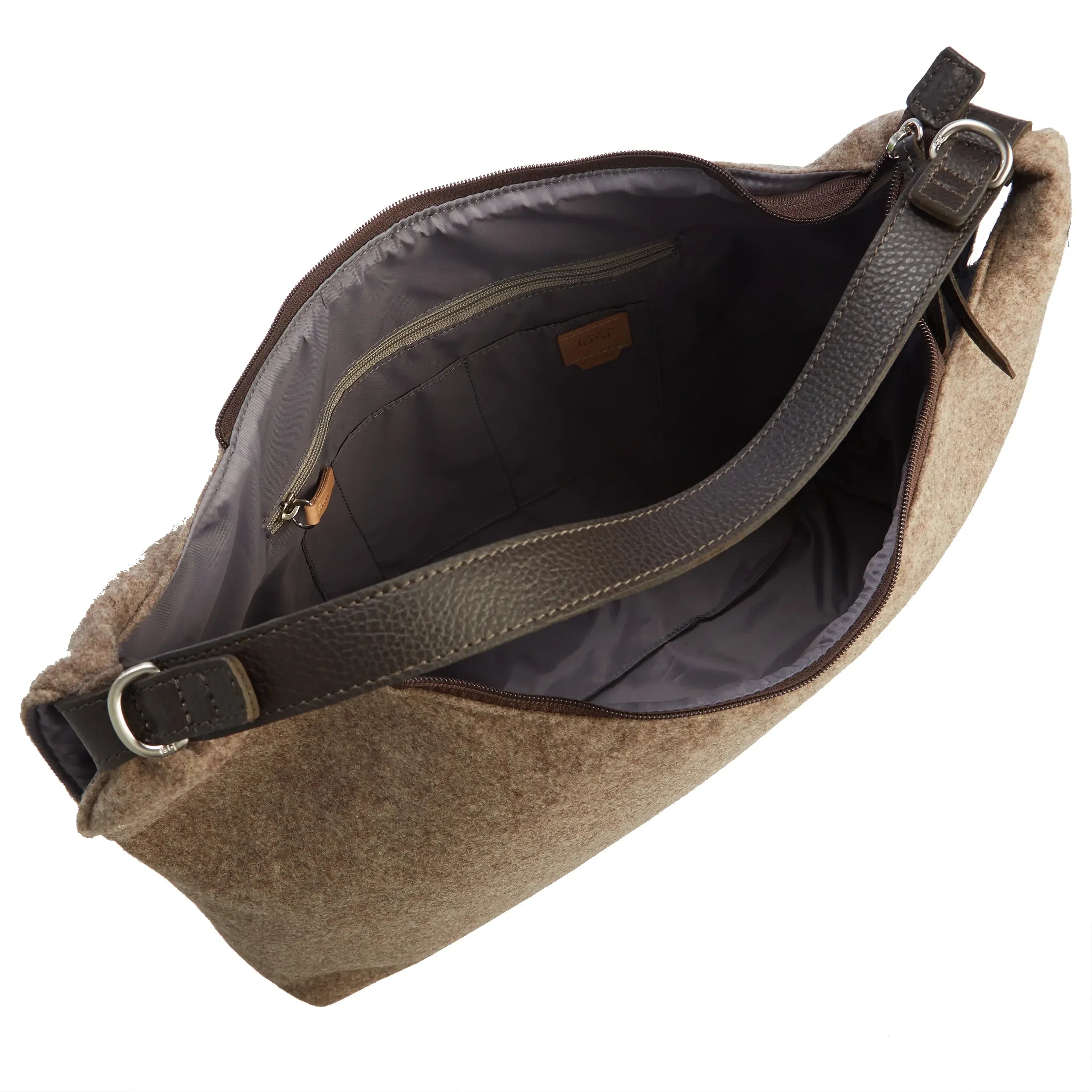 Jost Farum Hobo Bag 46 cm - Black