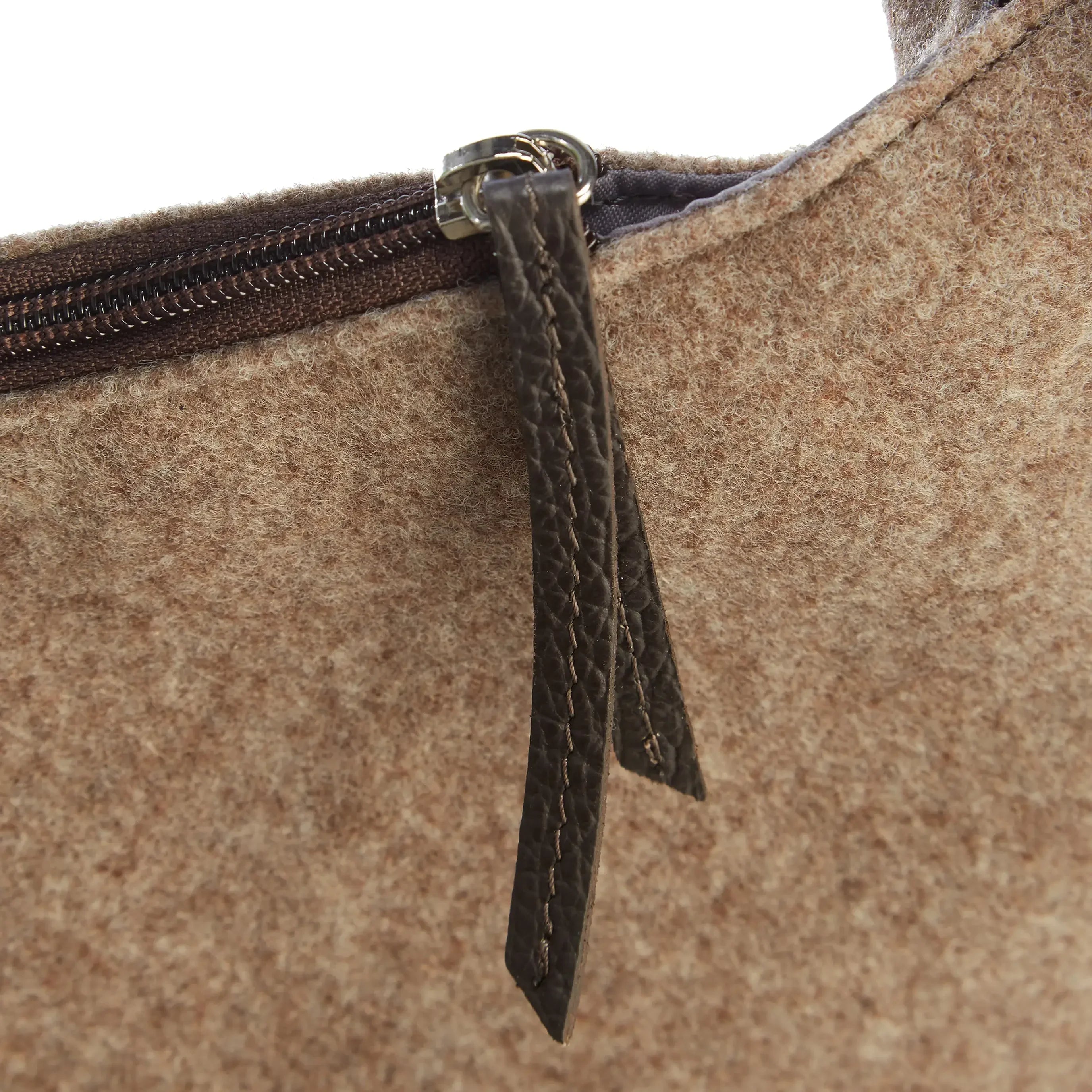 Jost Farum Hobo Bag 46 cm - Coffee