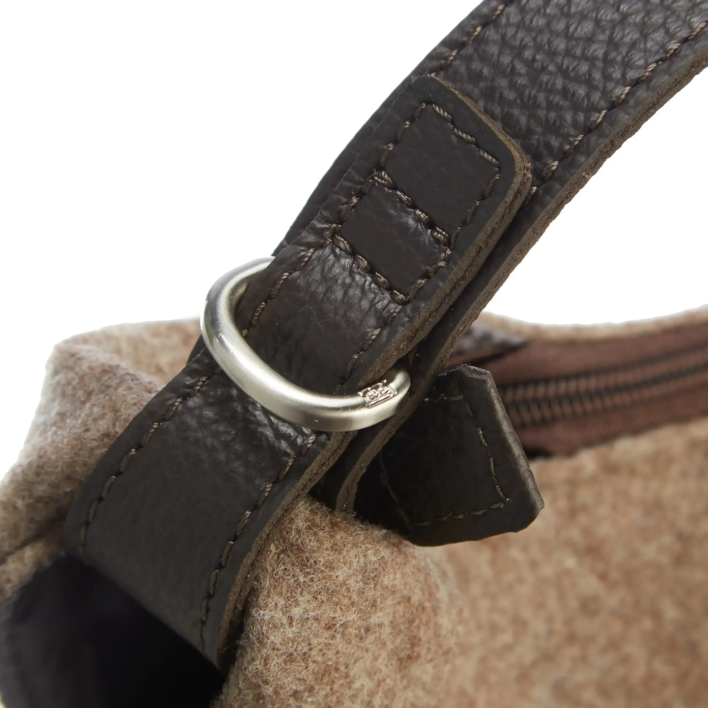 Jost Farum Hobo Bag 46 cm - Coffee