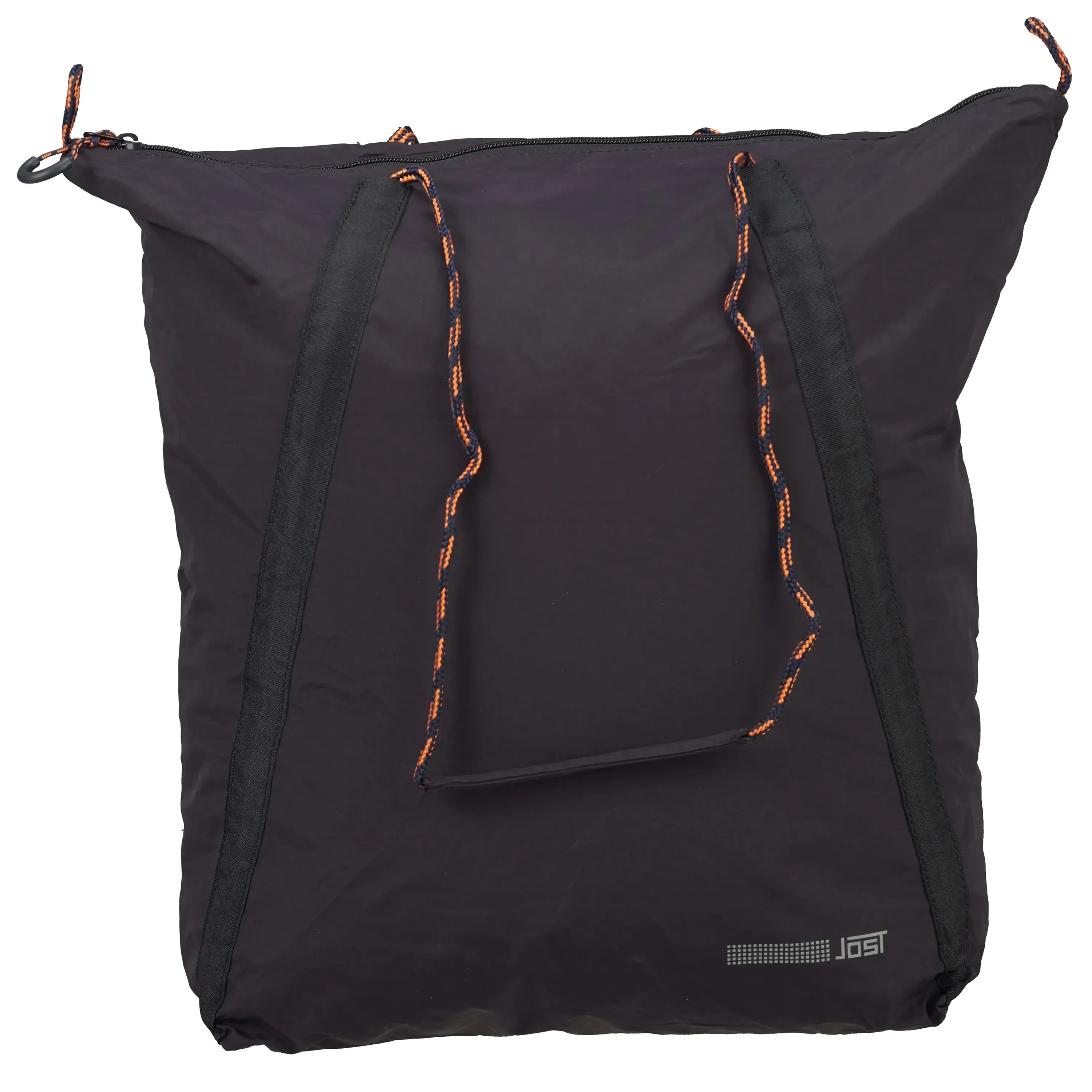 Jost Lohja Shopper 47 cm - schwarz