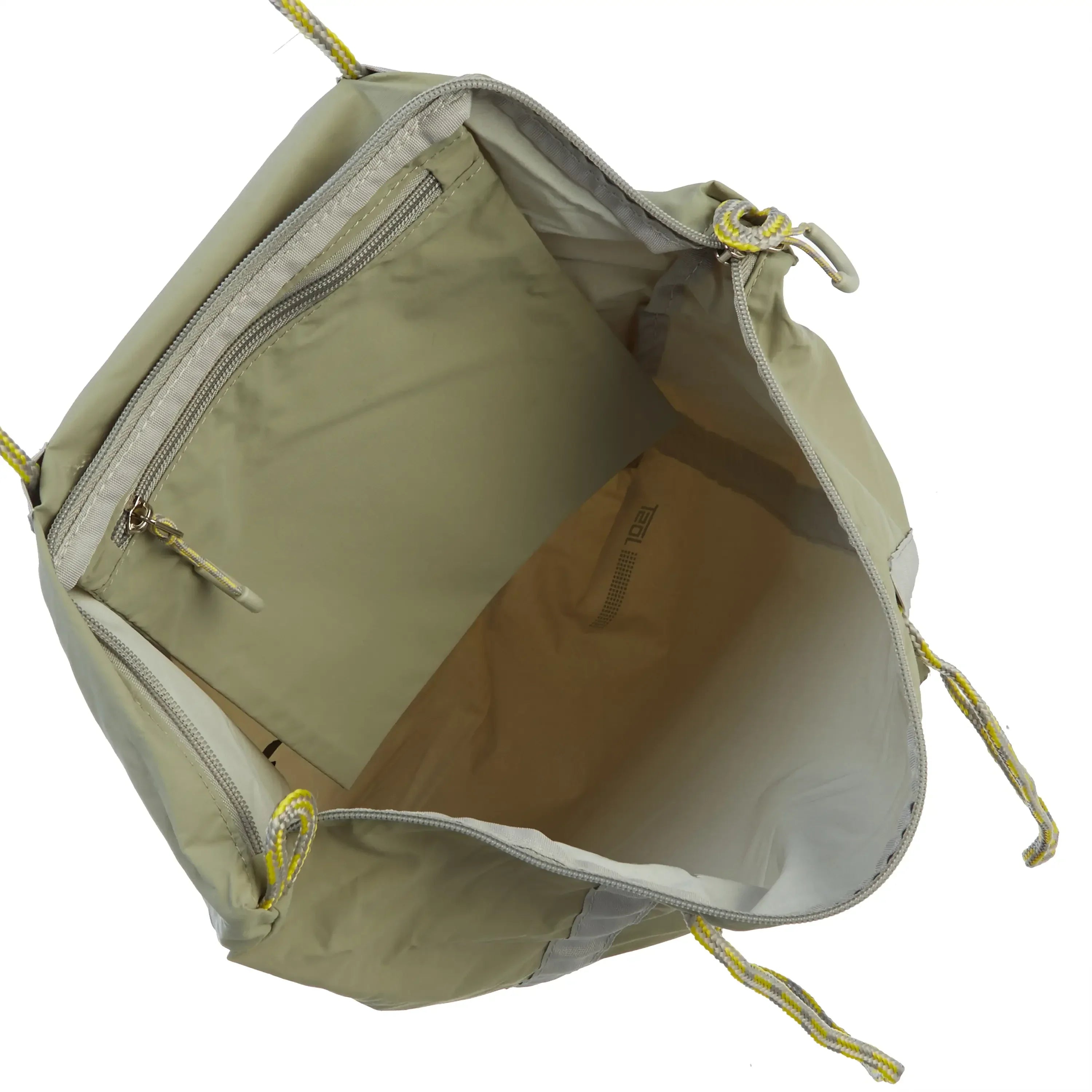 Jost Lohja Shopper 47 cm - schwarz