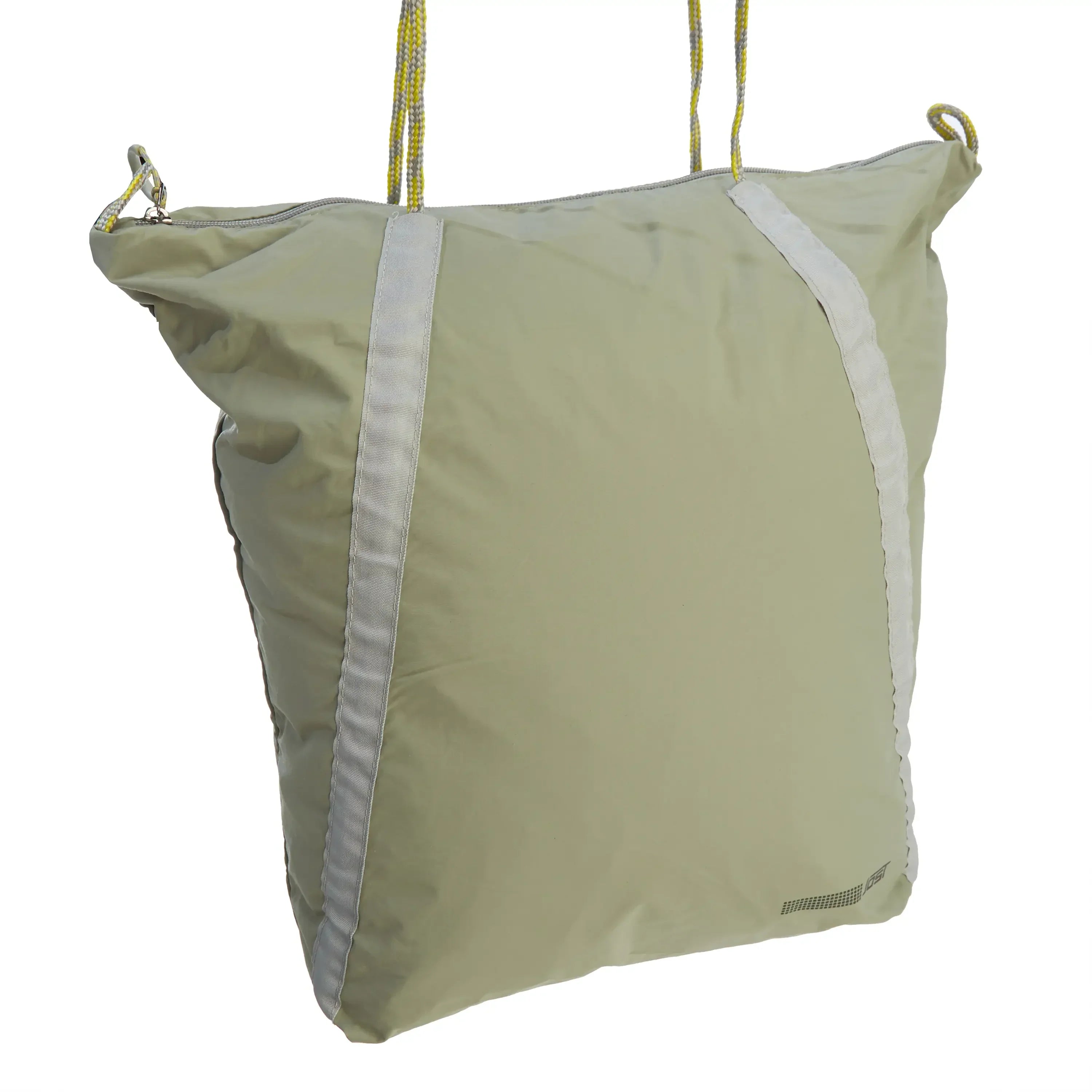 Jost Lohja Shopper 47 cm - schwarz
