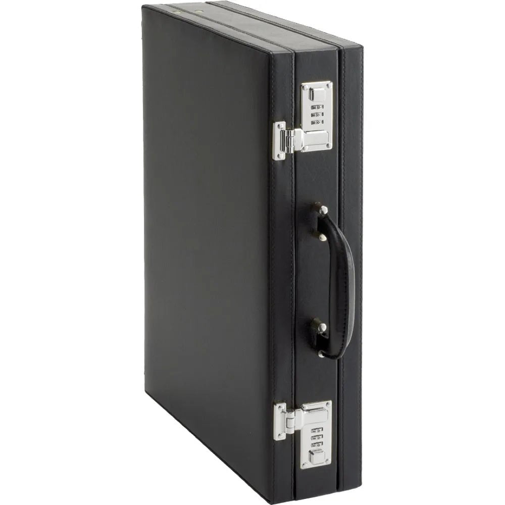 Alassio Ponte Attachékoffer 45 cm - Schwarz