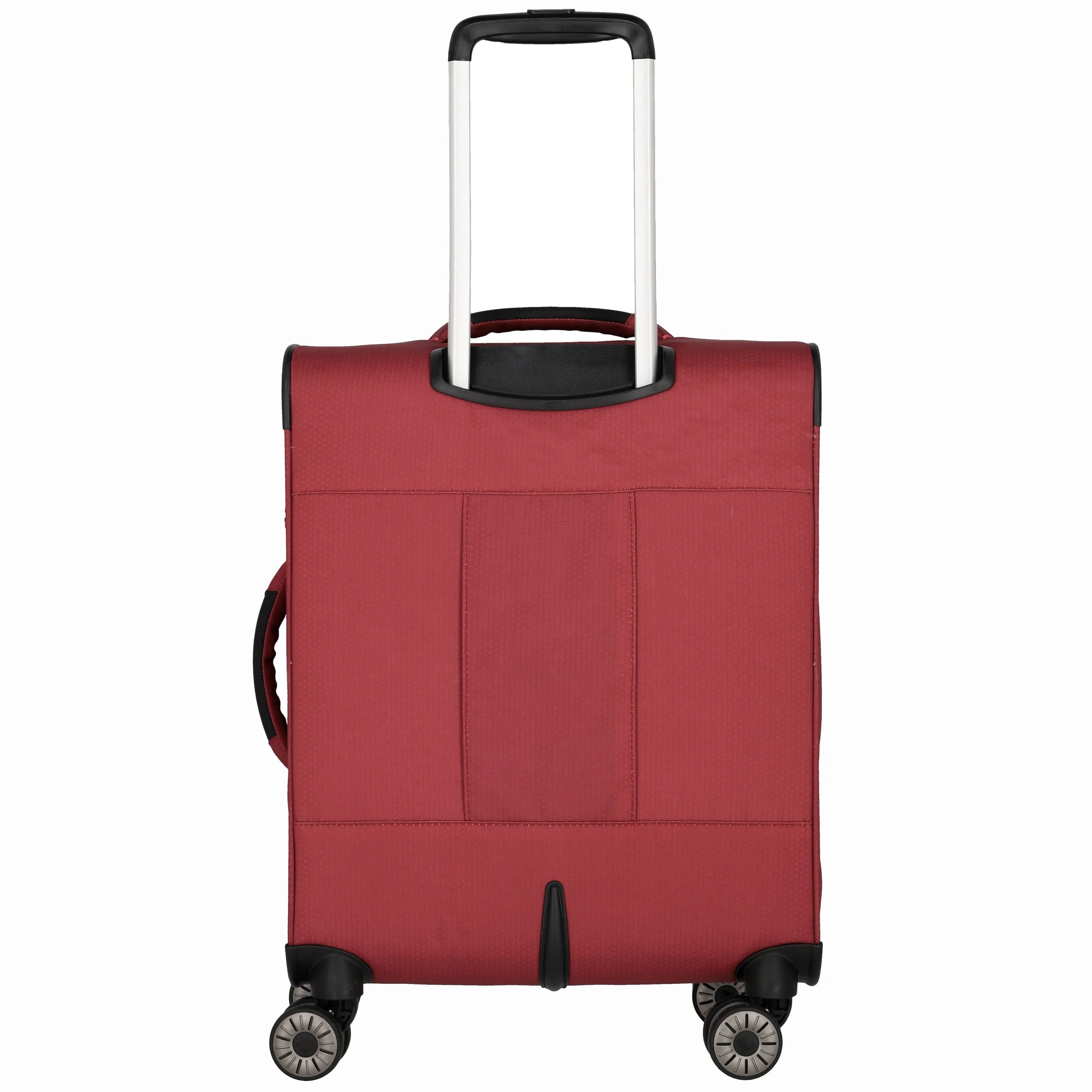 Travelite Skaii 4-Rollen Trolley 55 cm - Panoramablau