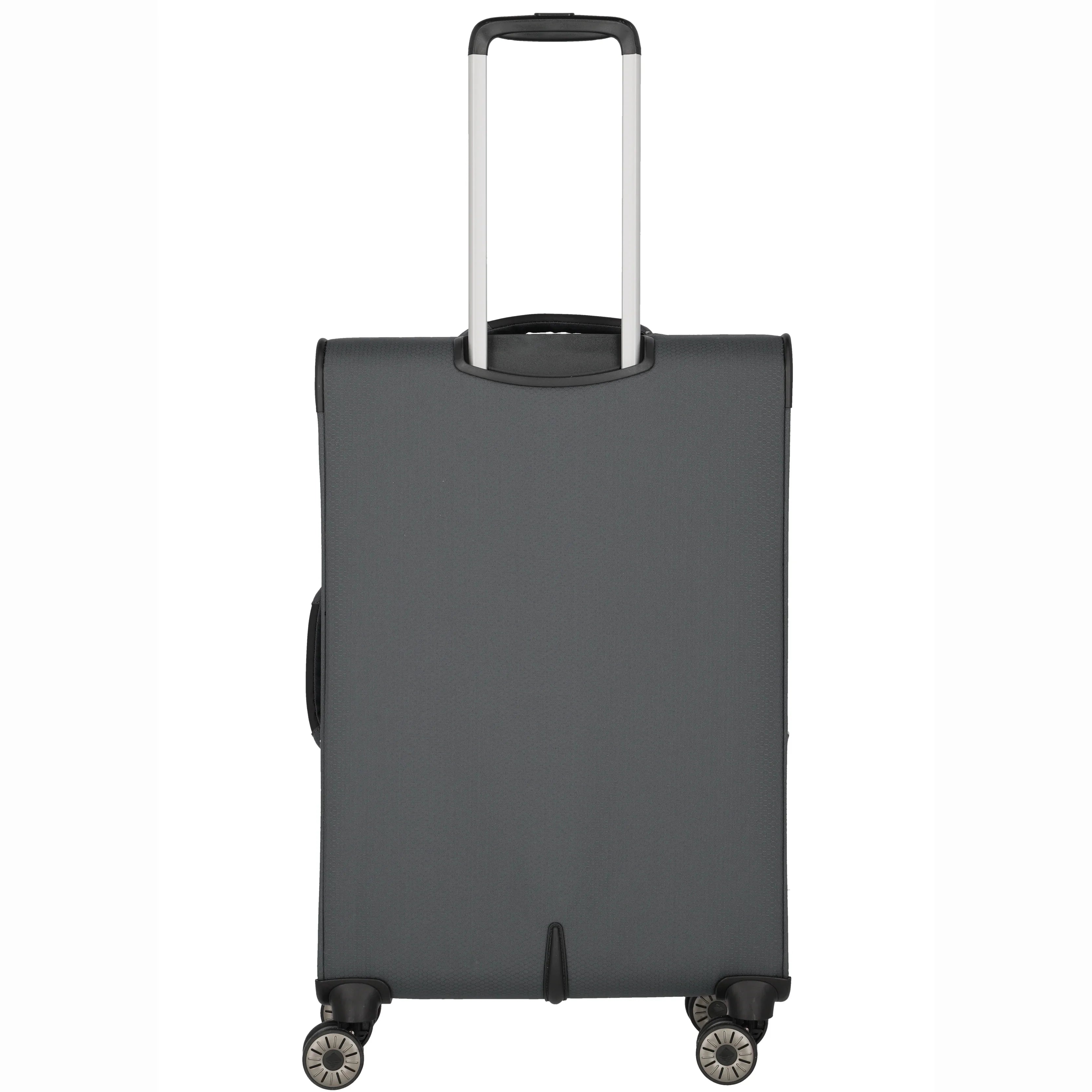 Travelite Skaii 4-wheel trolley 67 cm - panoramic blue