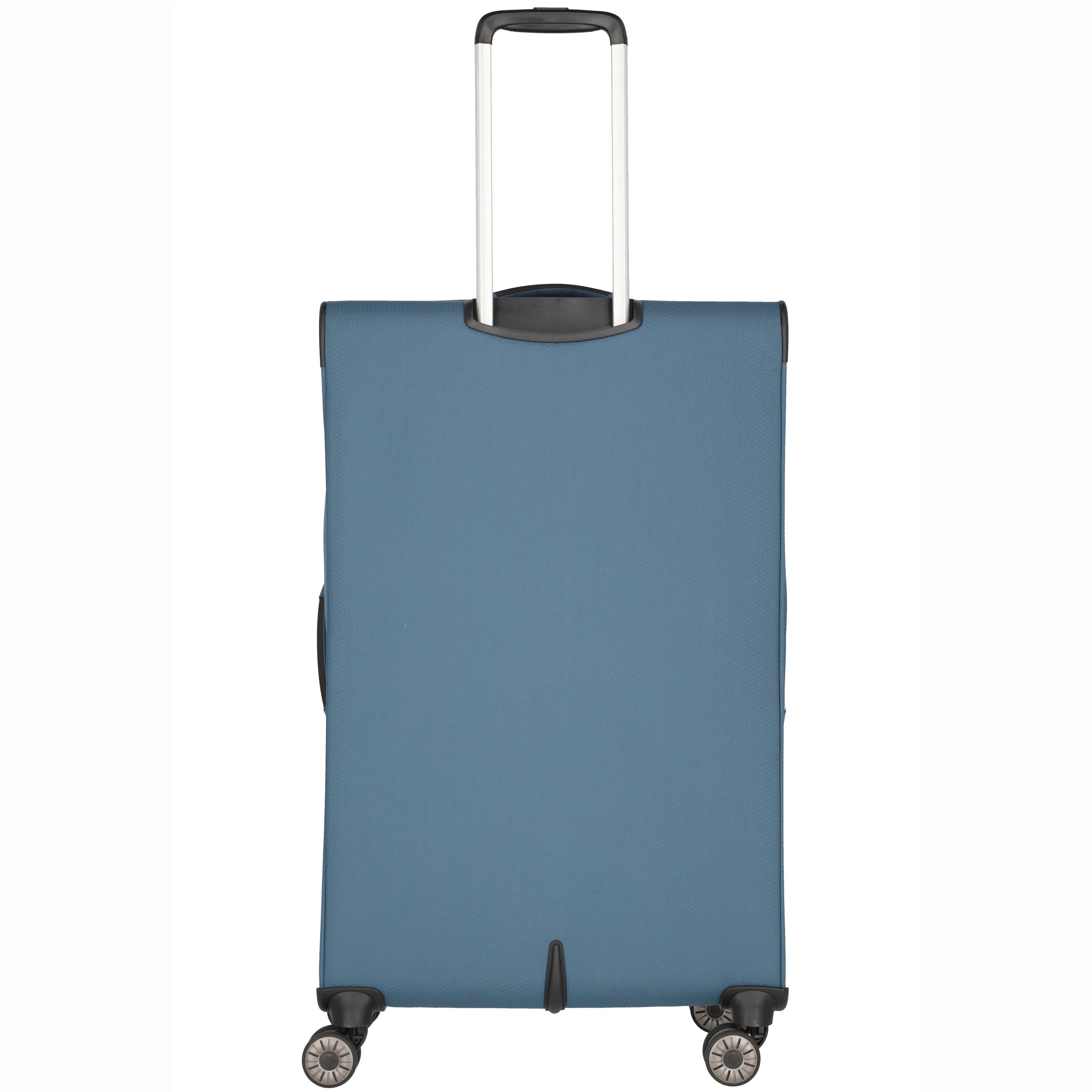 Travelite Skaii 4-Rollen Trolley 78 cm - Panoramablau