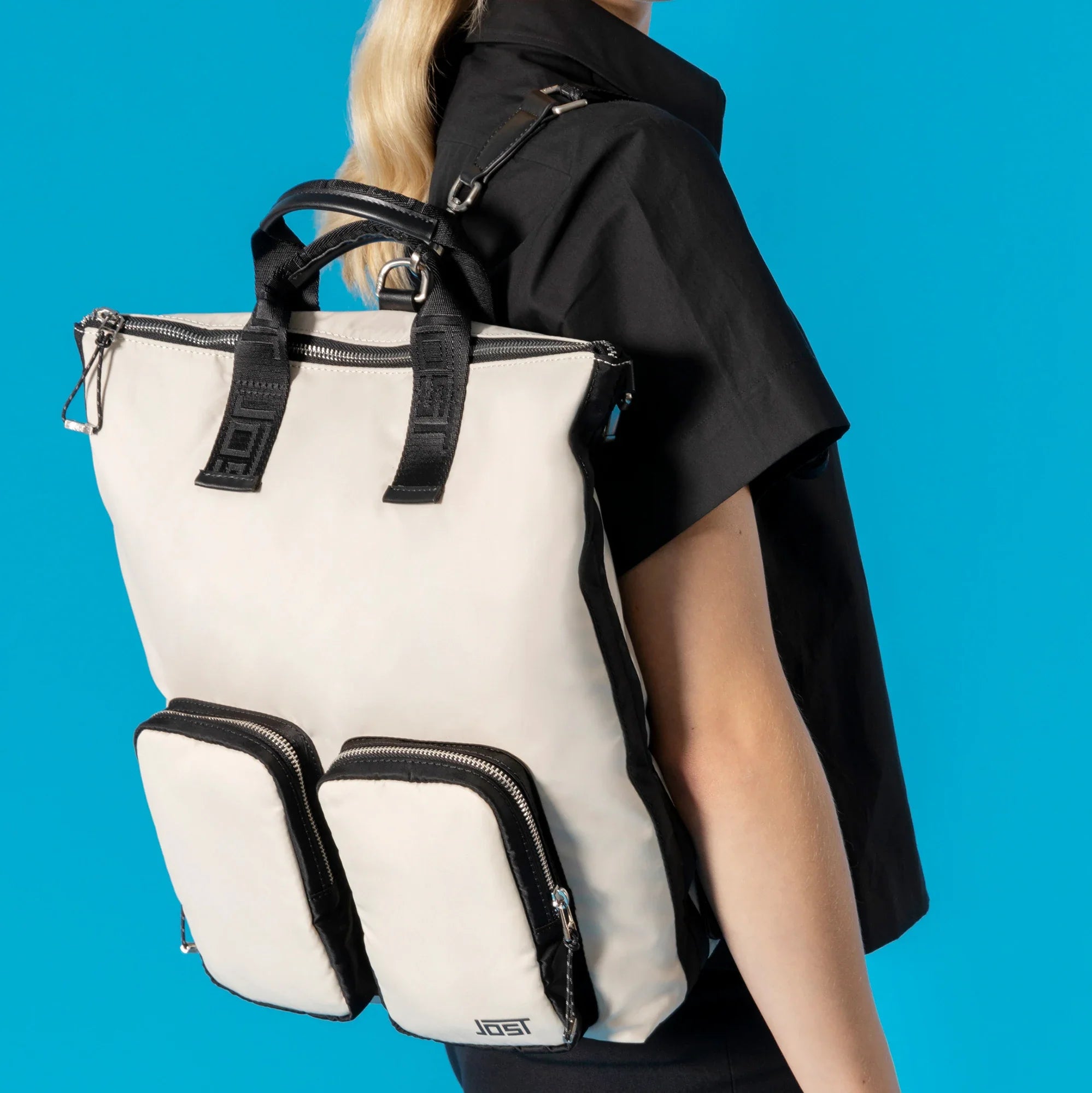 Jost Sala XChange Bag 40 cm - offwhite