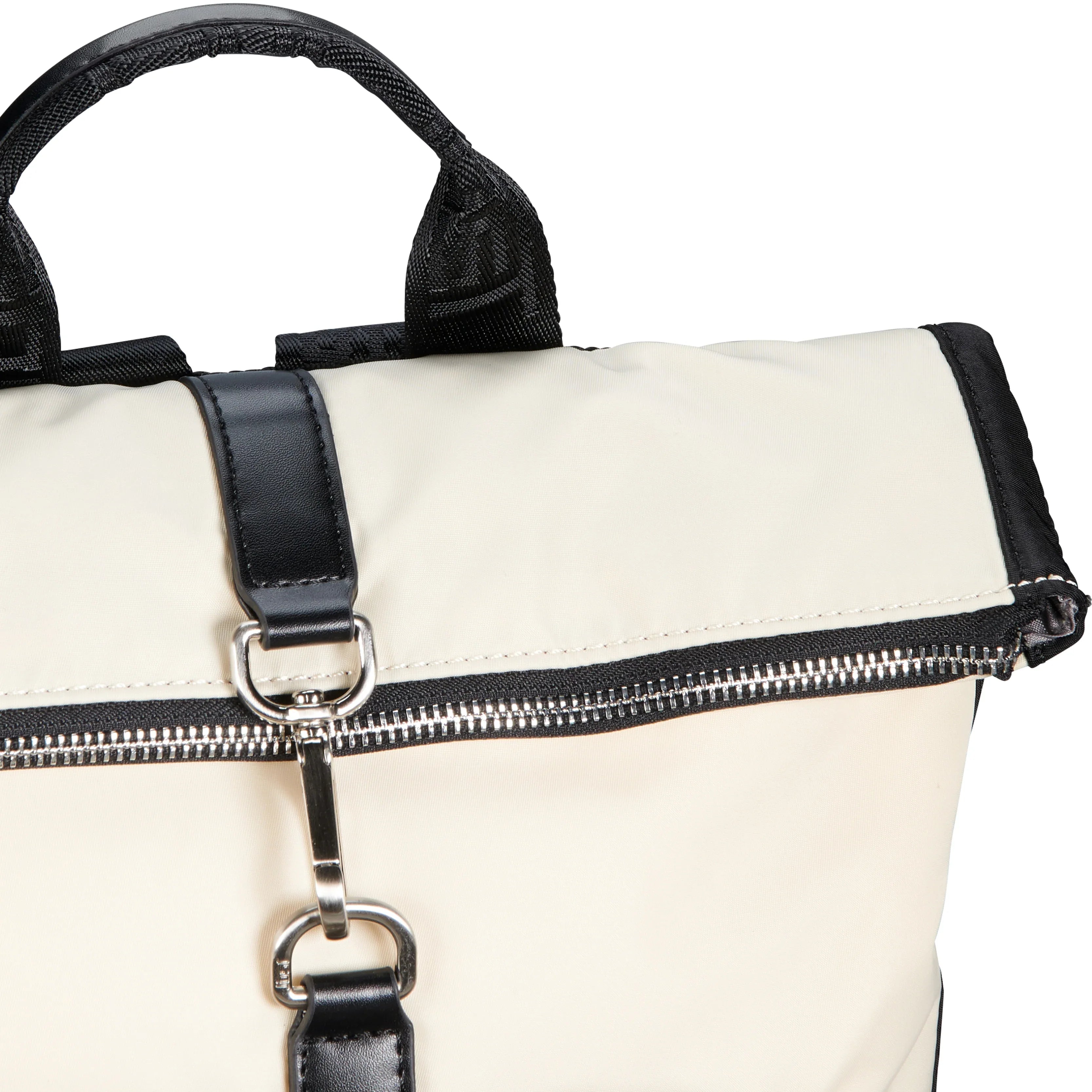 Jost Sala Kurierrucksack 40 cm - offwhite