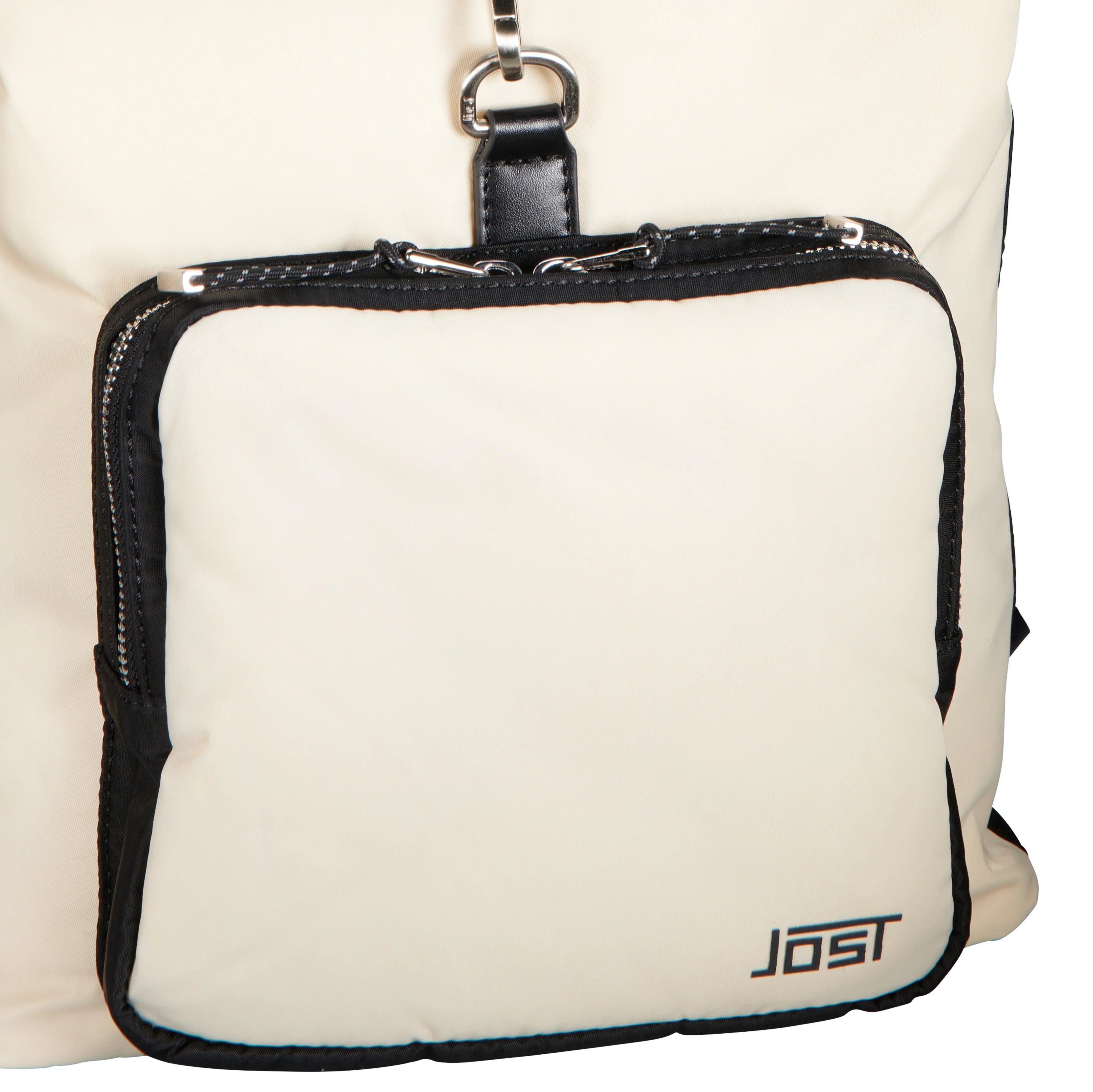 Jost Sala Kurierrucksack 40 cm - schwarz