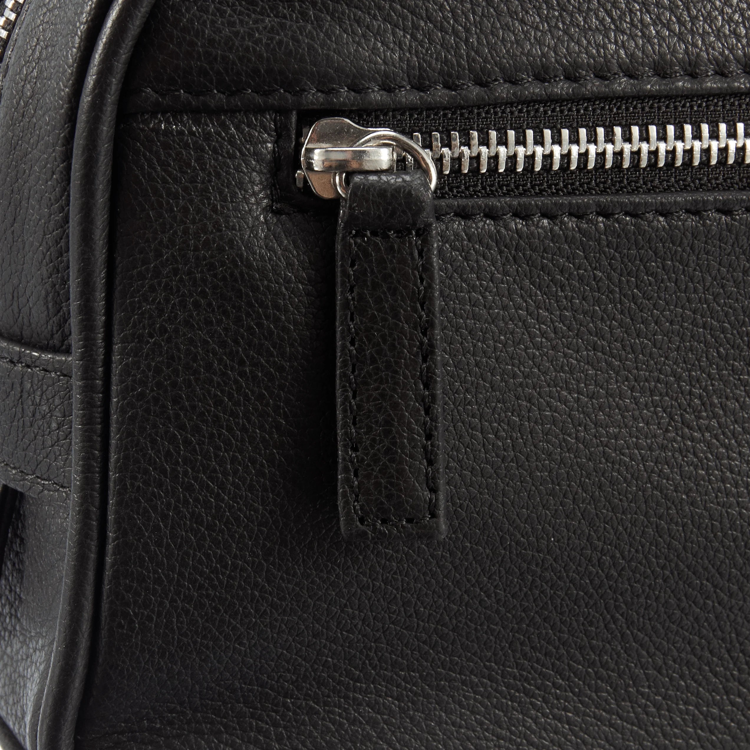 Dermata Travel Cosmetic Bag 27 cm - black