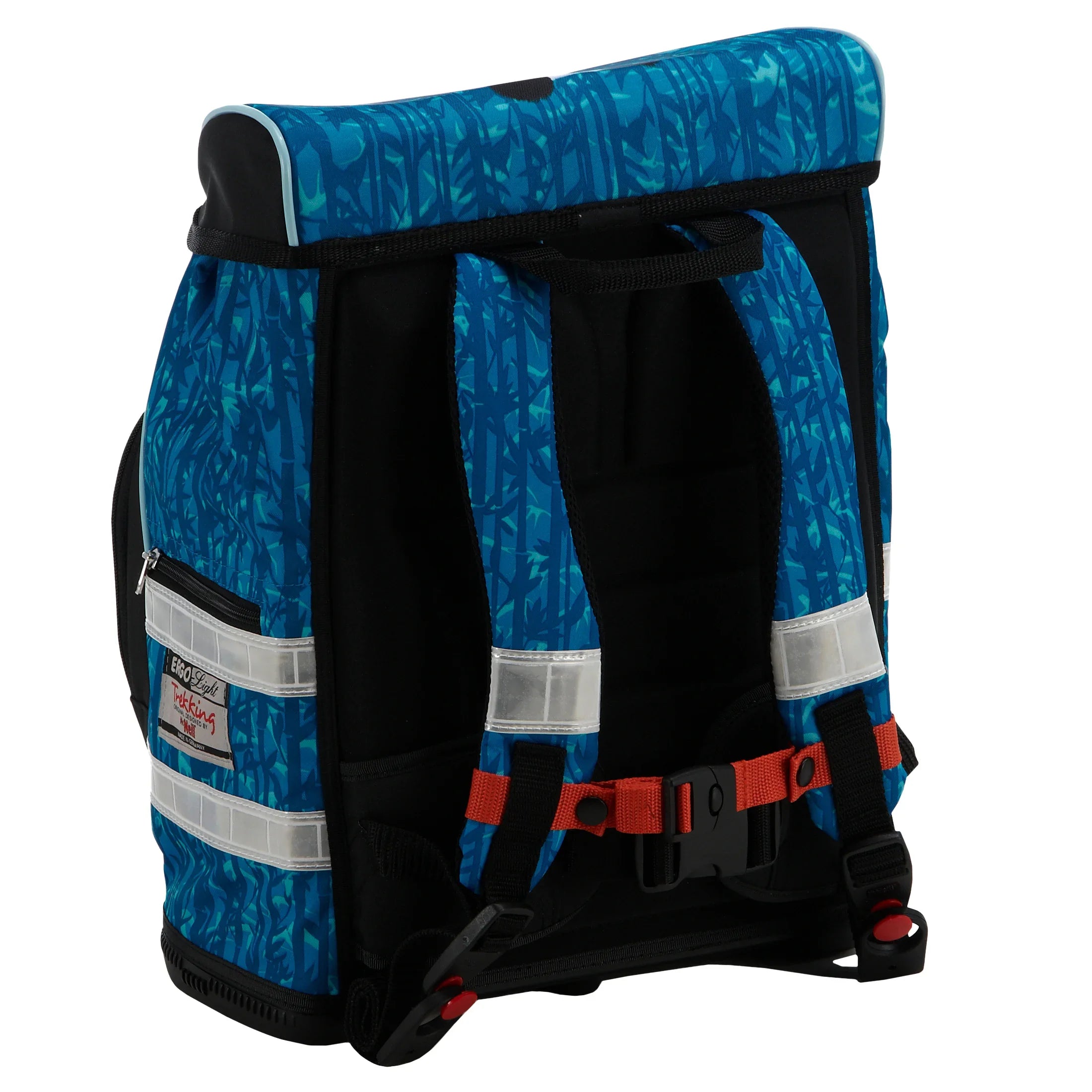McNeill school bag sets set ERGO Light Trekking 5 pieces. - Merrily