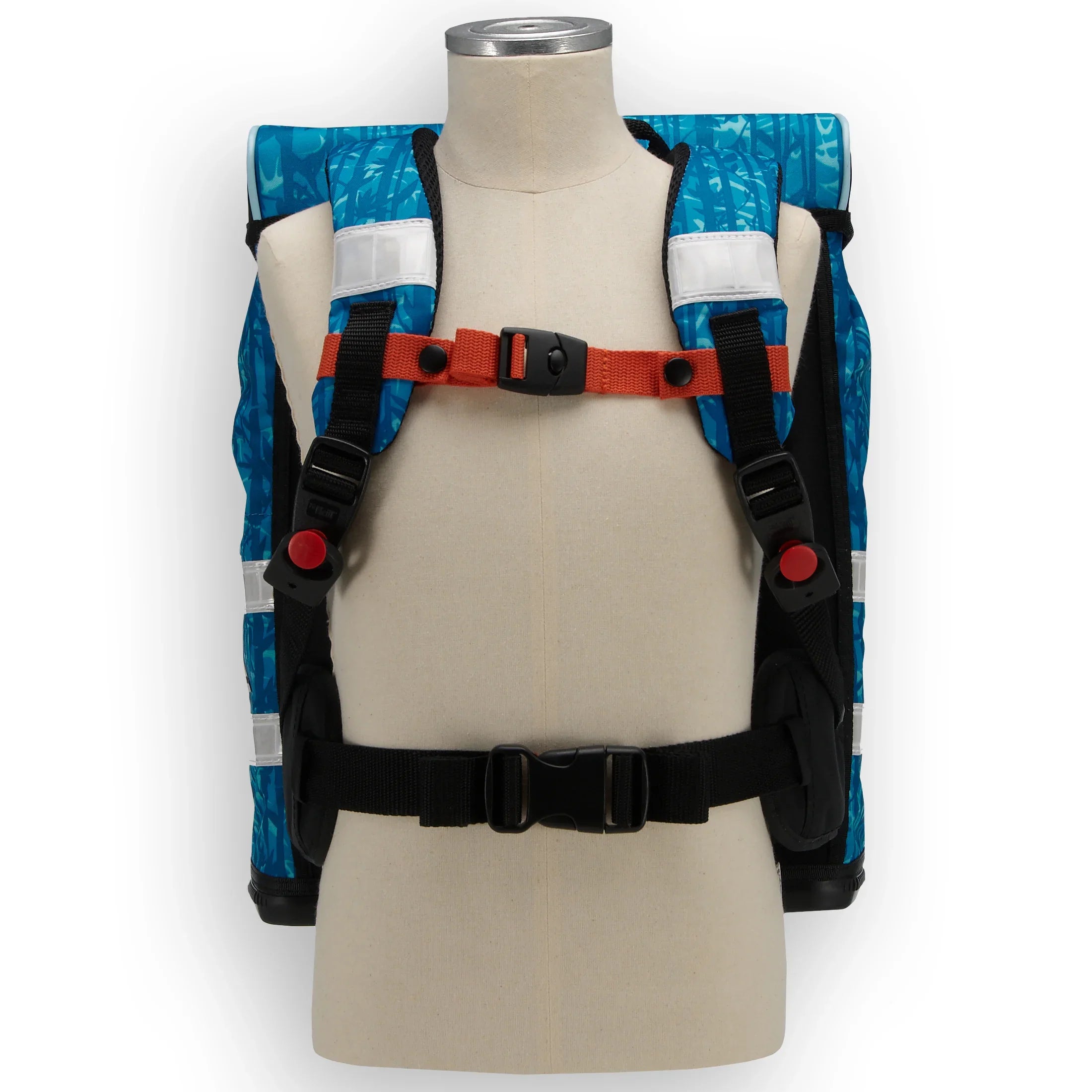 McNeill school bag sets set ERGO Light Trekking 5 pieces. - Merrily