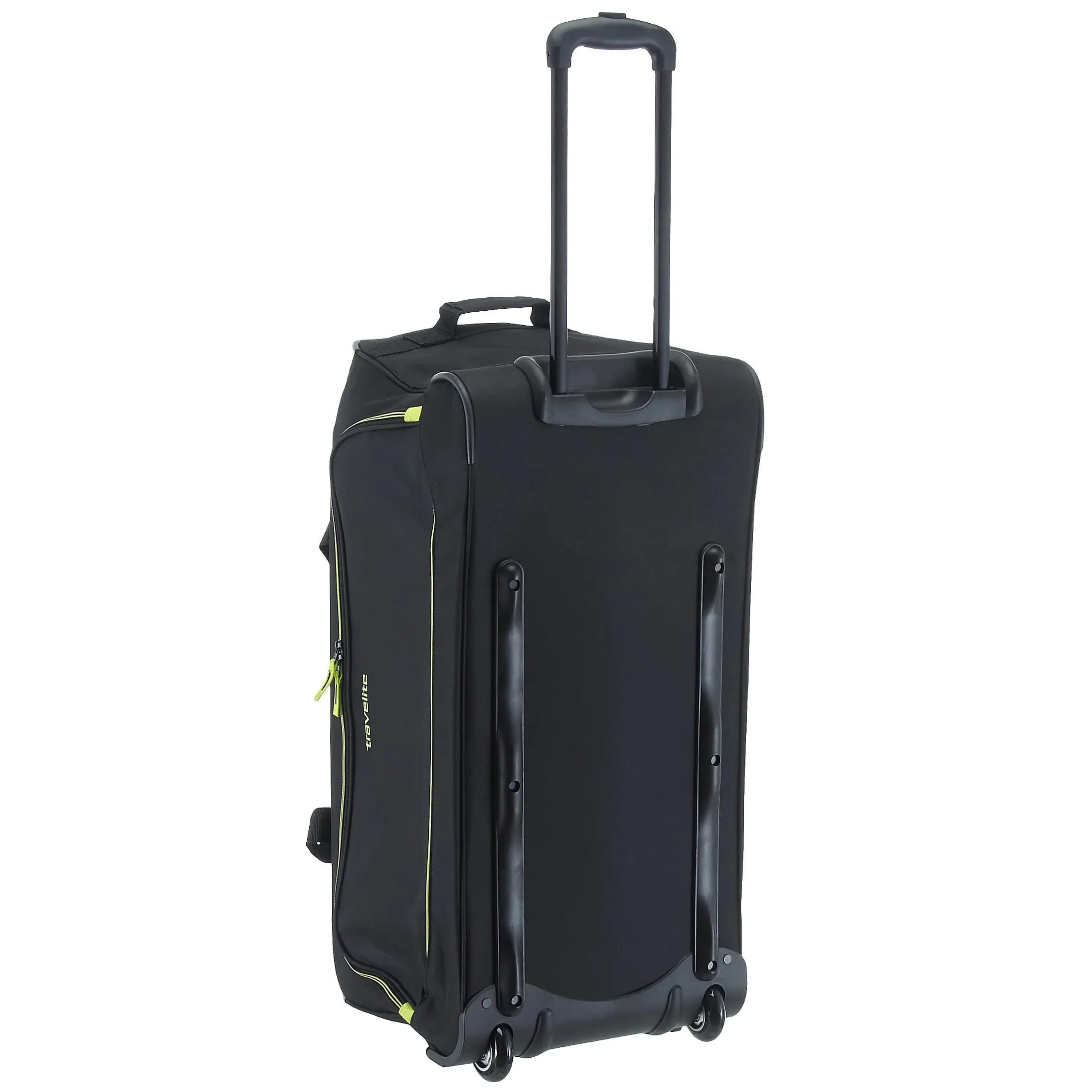 Travelite Basics rolling travel bag 71 cm - bordeaux