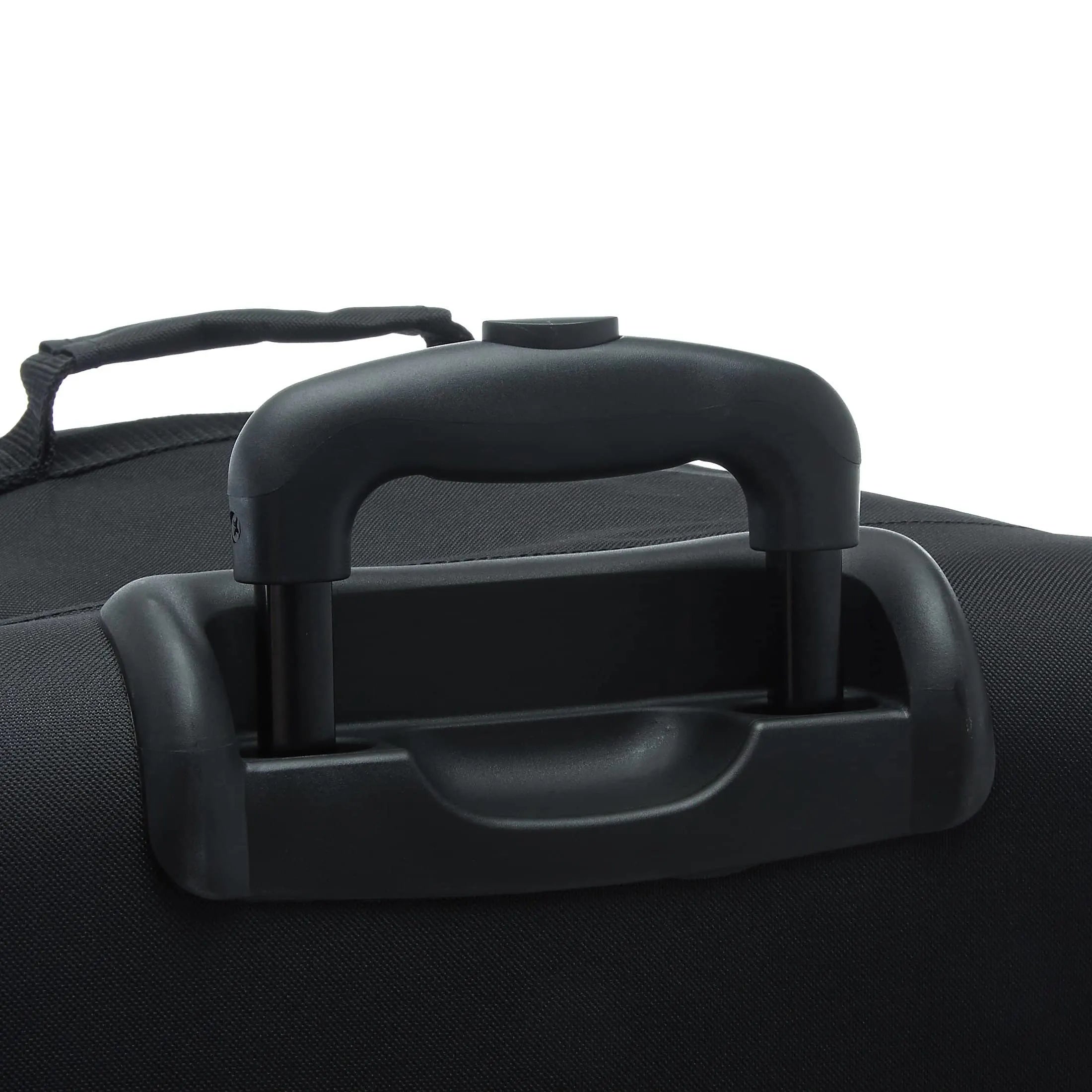 Travelite Basics rolling travel bag 71 cm - purple
