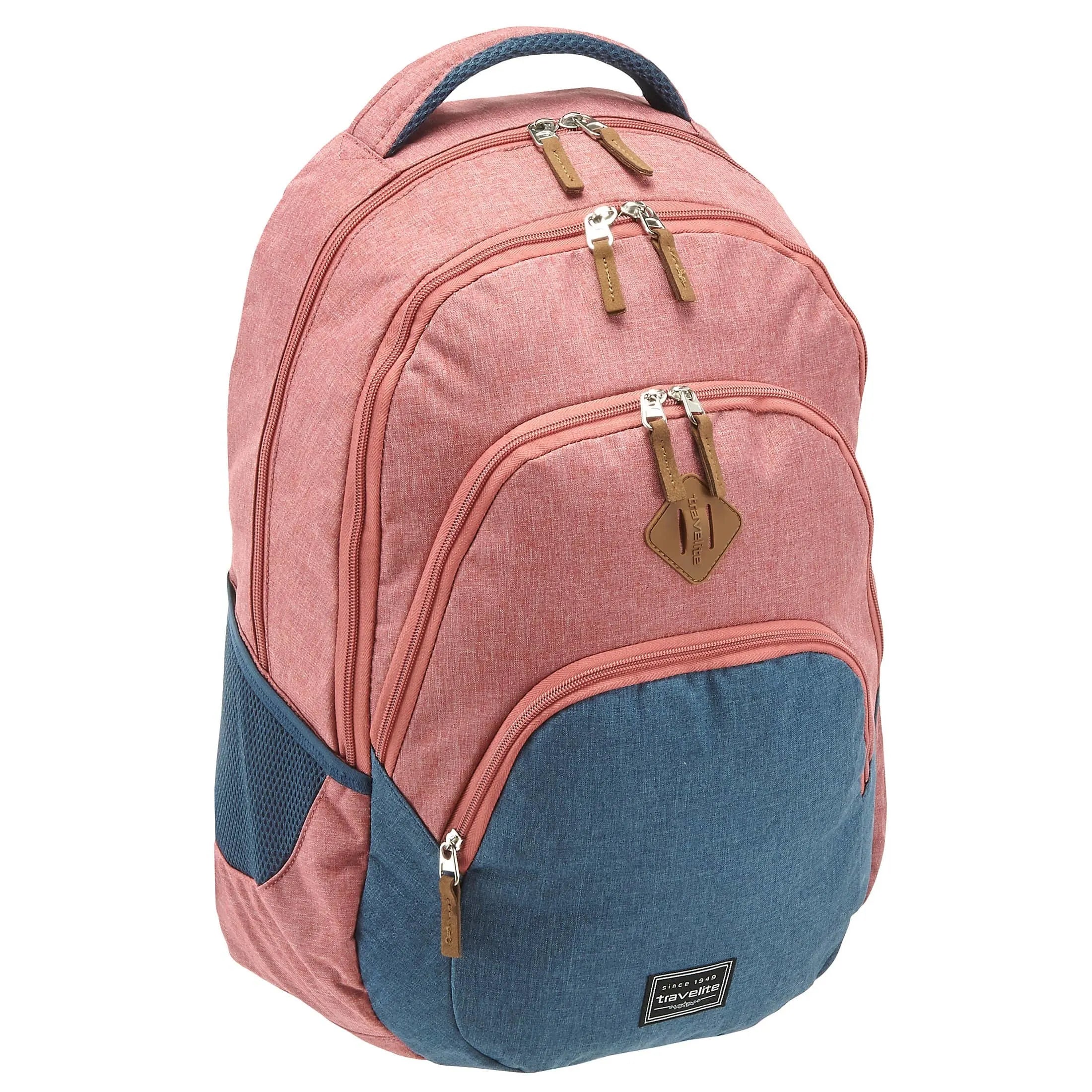 Travelite Basics Rucksack Melagne 45 cm - braun