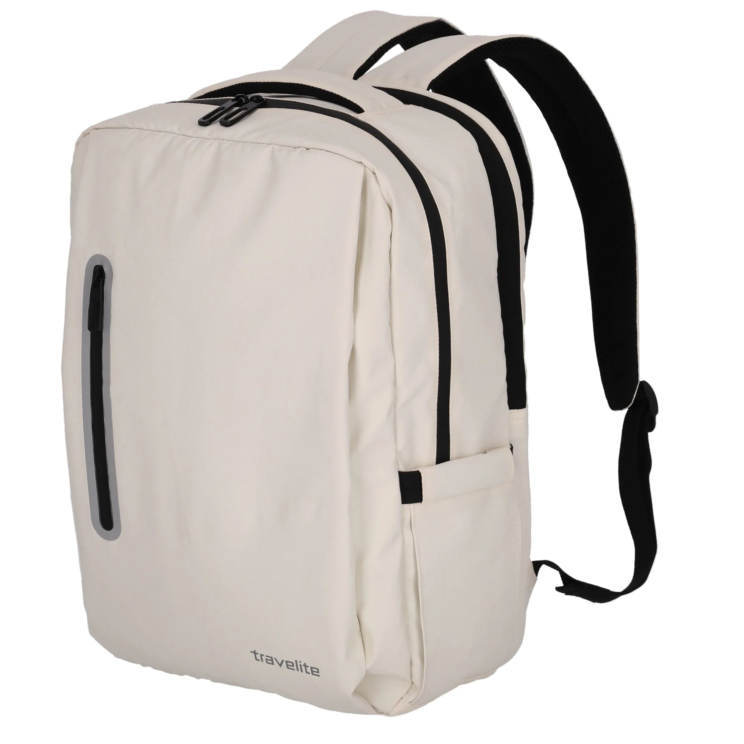 Travelite Basics Boxy Backpack 43 cm - Royal Blue