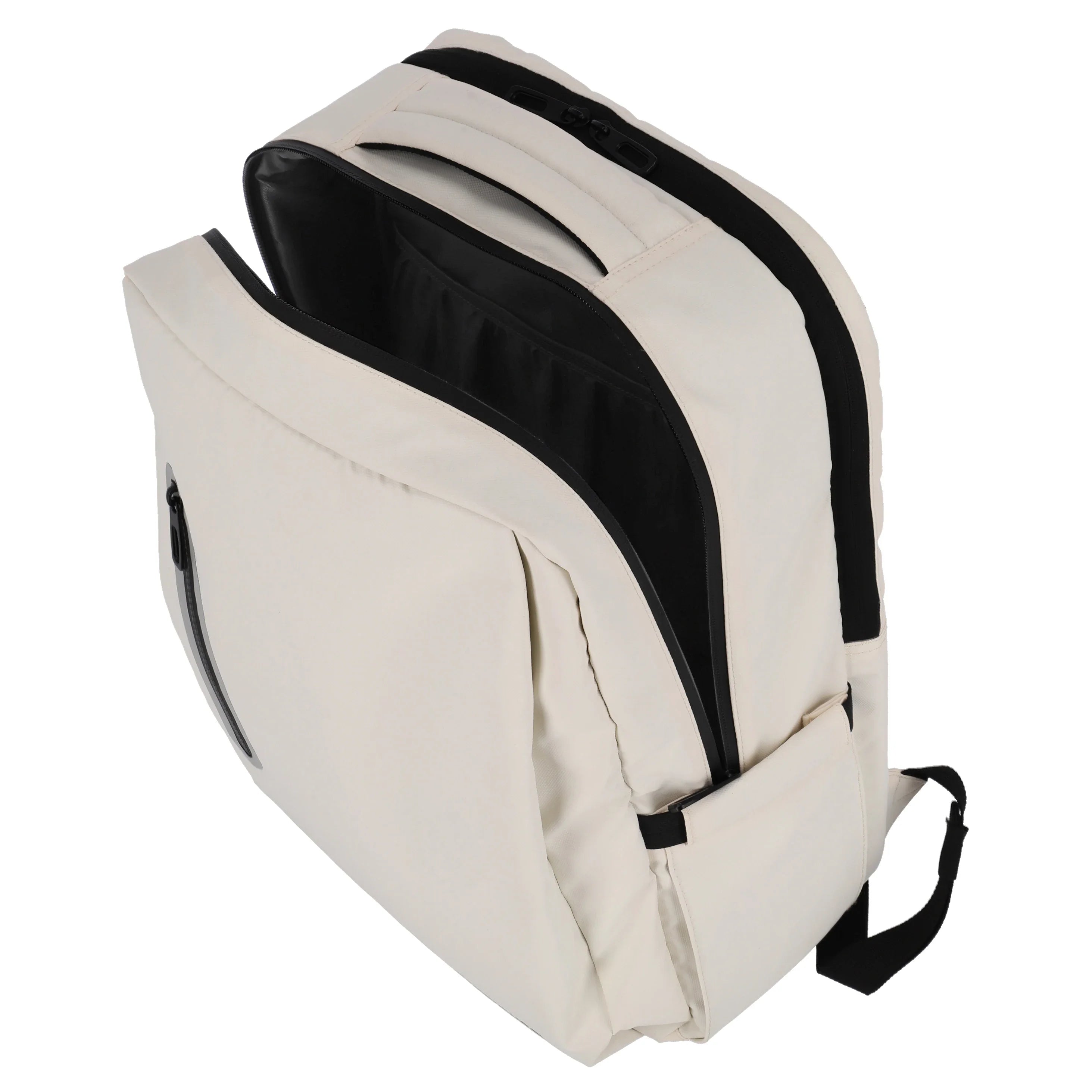 Travelite Basics Boxy Backpack 43 cm - Royal Blue