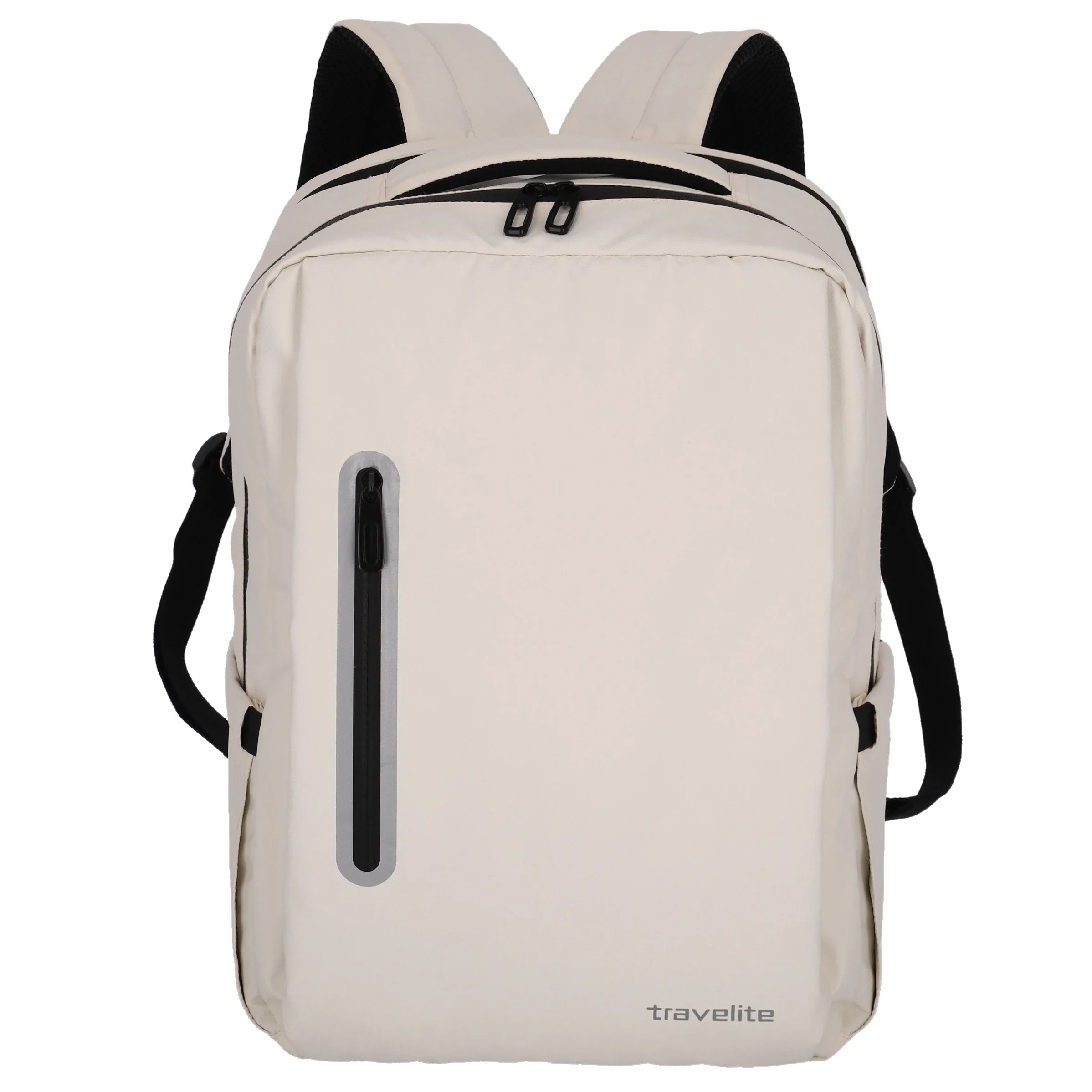 Travelite Basics Boxy Backpack 43 cm - Royal Blue