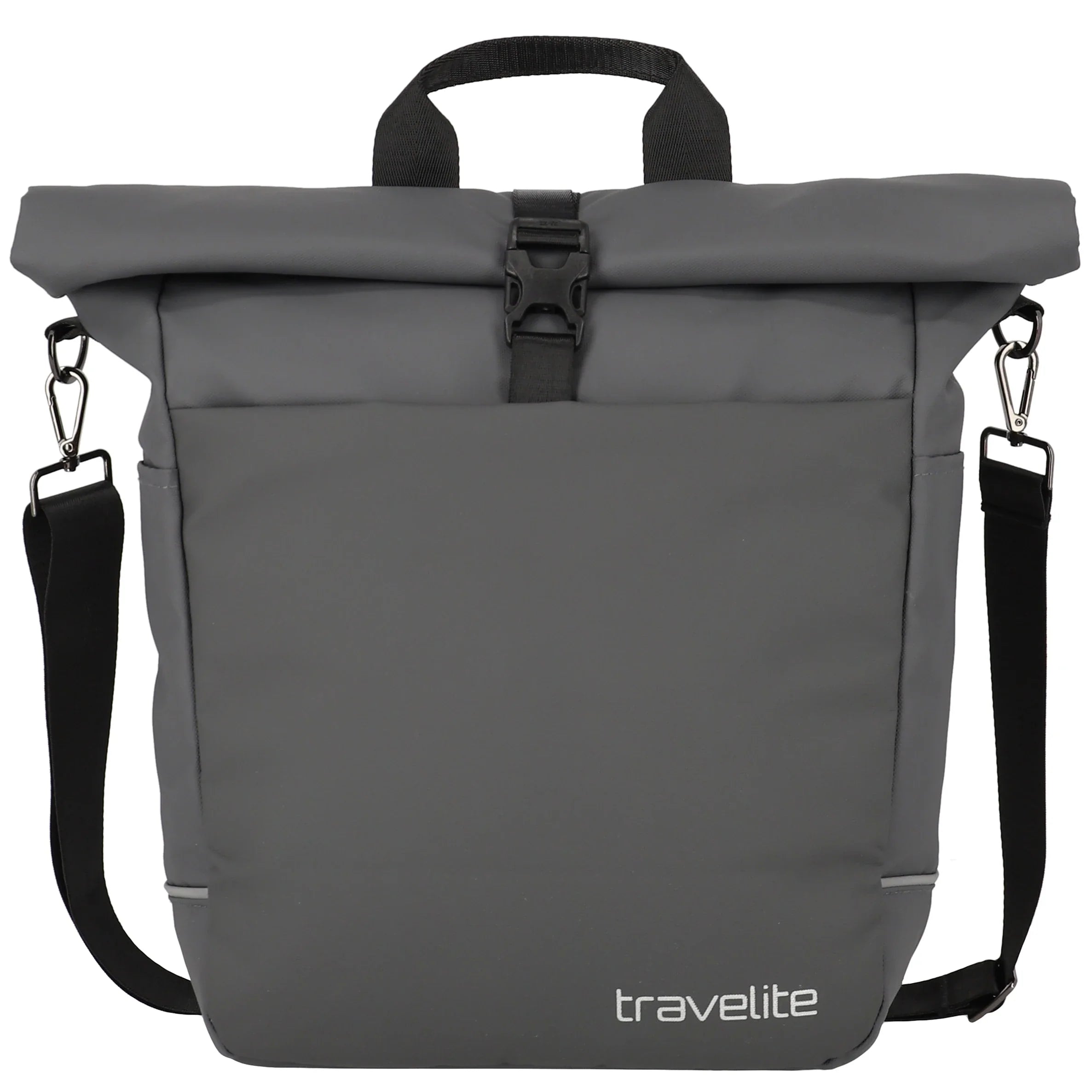 Travelite Basics Plane Fahrradtasche zum Umhängen 40 cm - Weiss