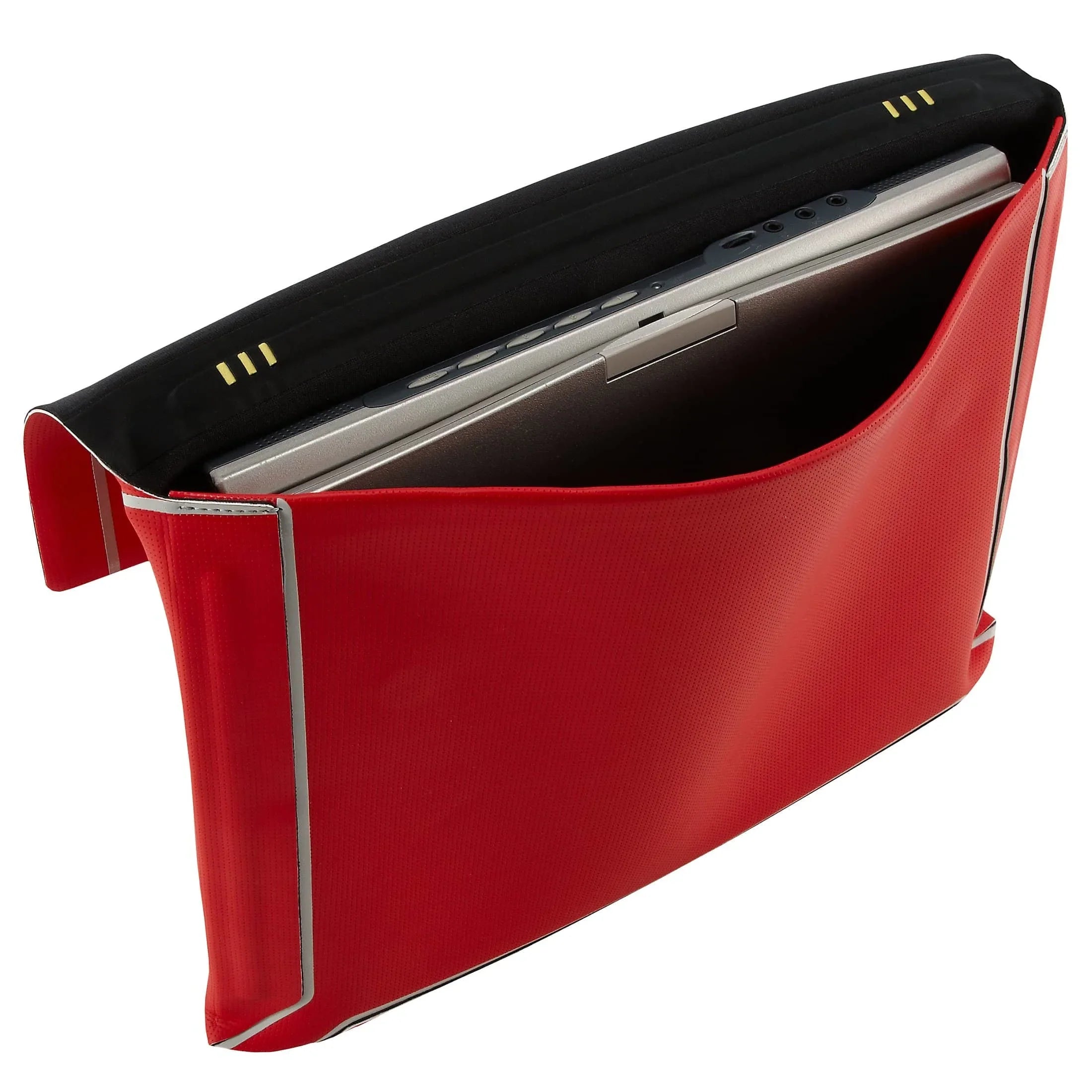 Samsonite Thermo Tech Laptophülle 38 cm - red/grey