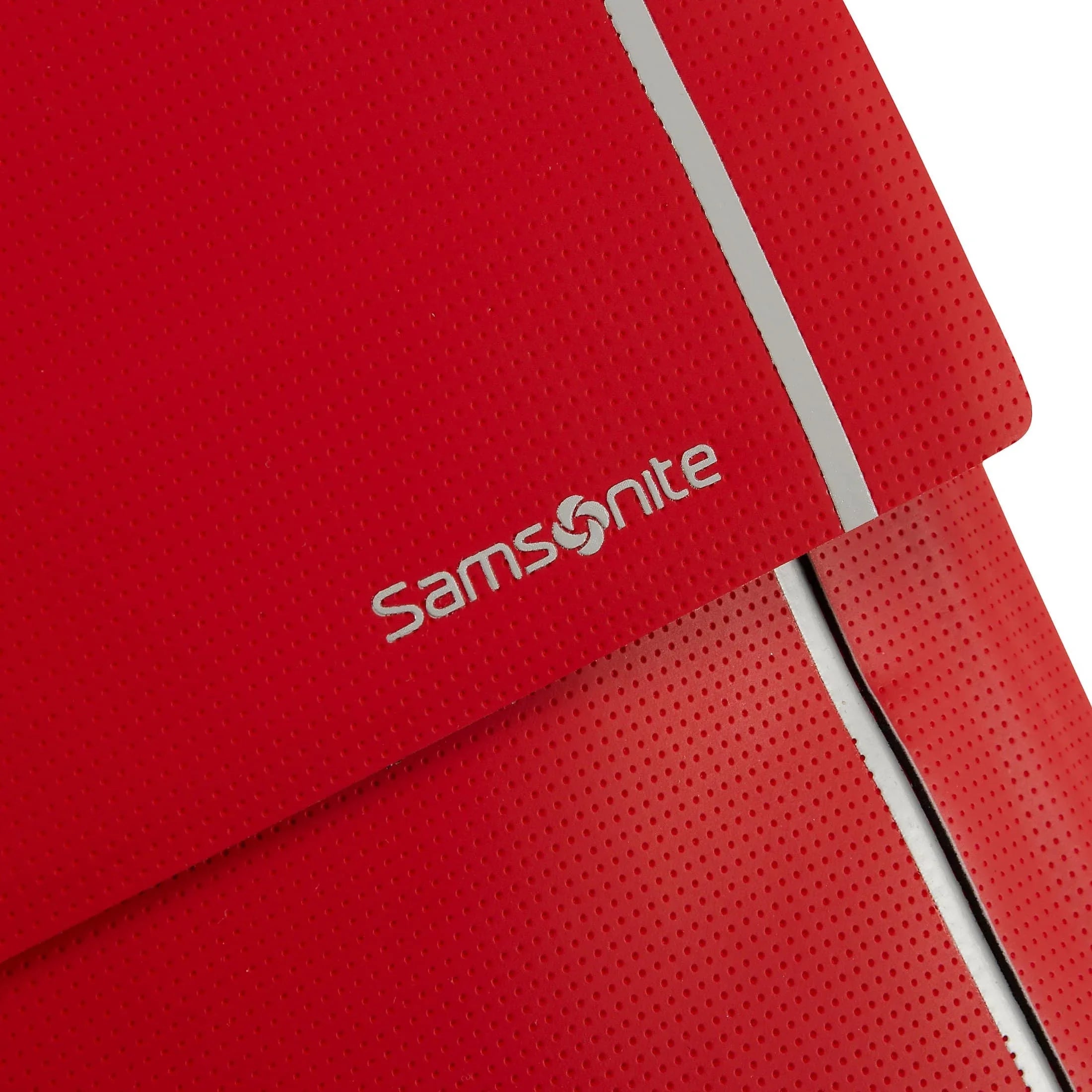 Samsonite Thermo Tech Laptophülle 38 cm - red/grey
