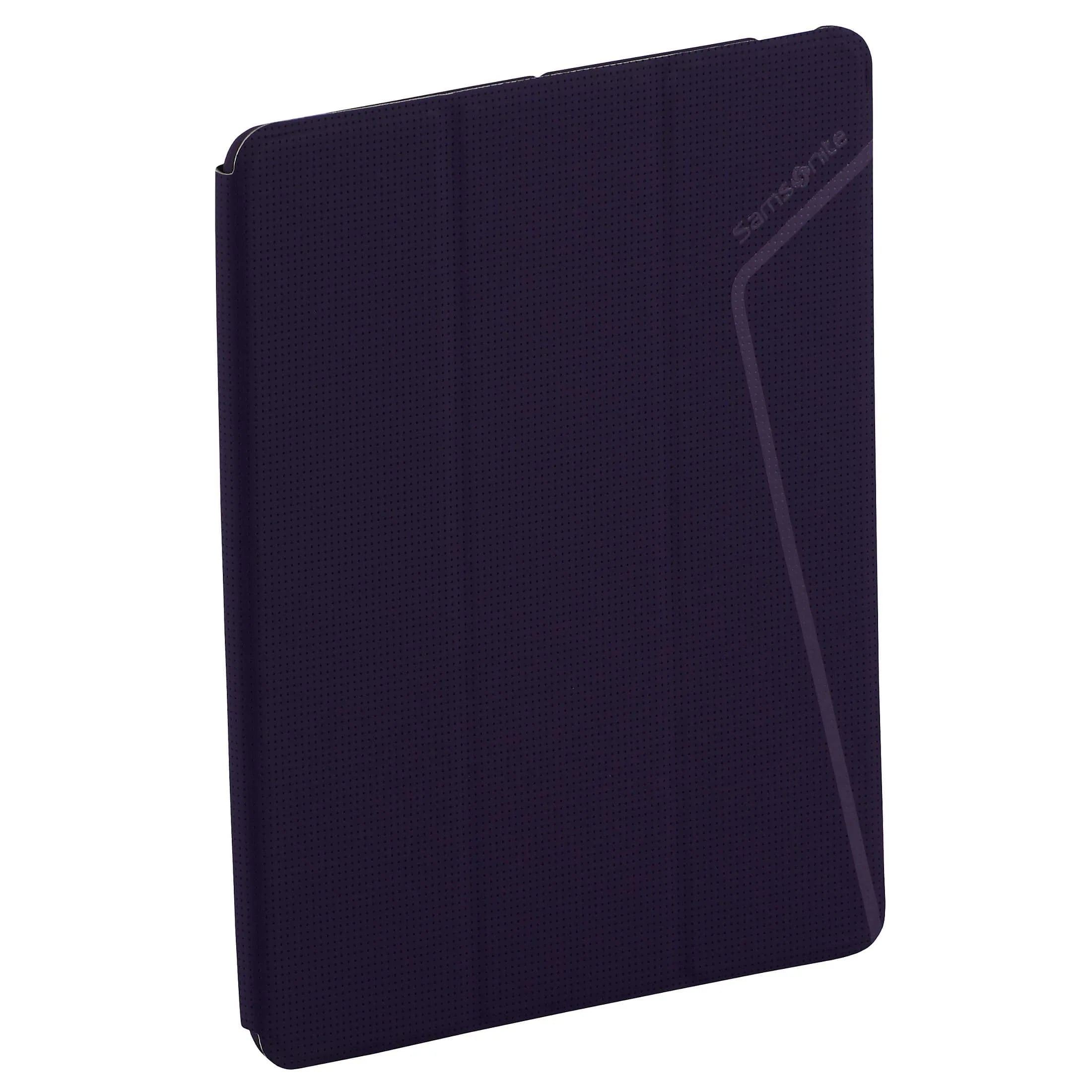 Samsonite Thermo Tech iPad Portfolio Tablethülle 24 cm - light blue