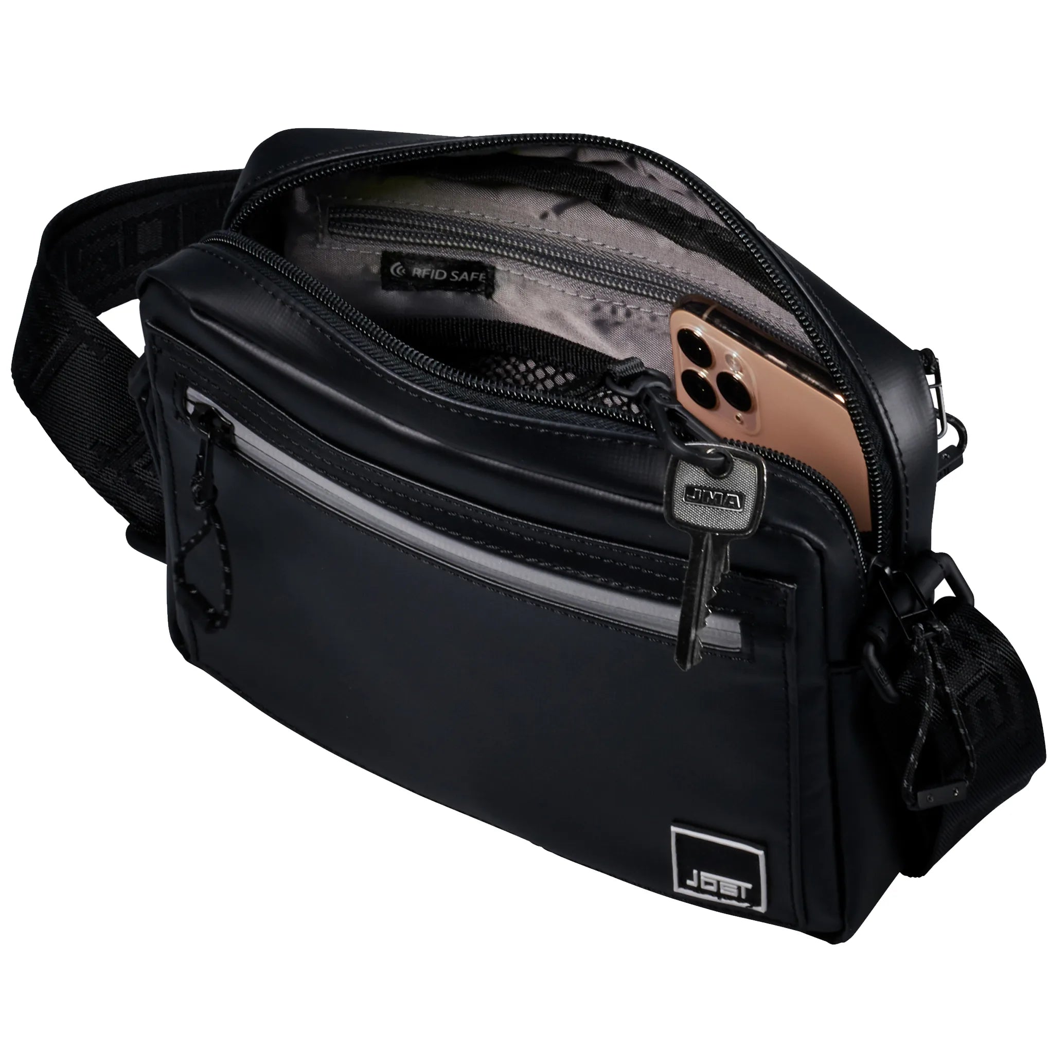 Jost Tolja Cyclist Umhängetasche 21 cm - Olive