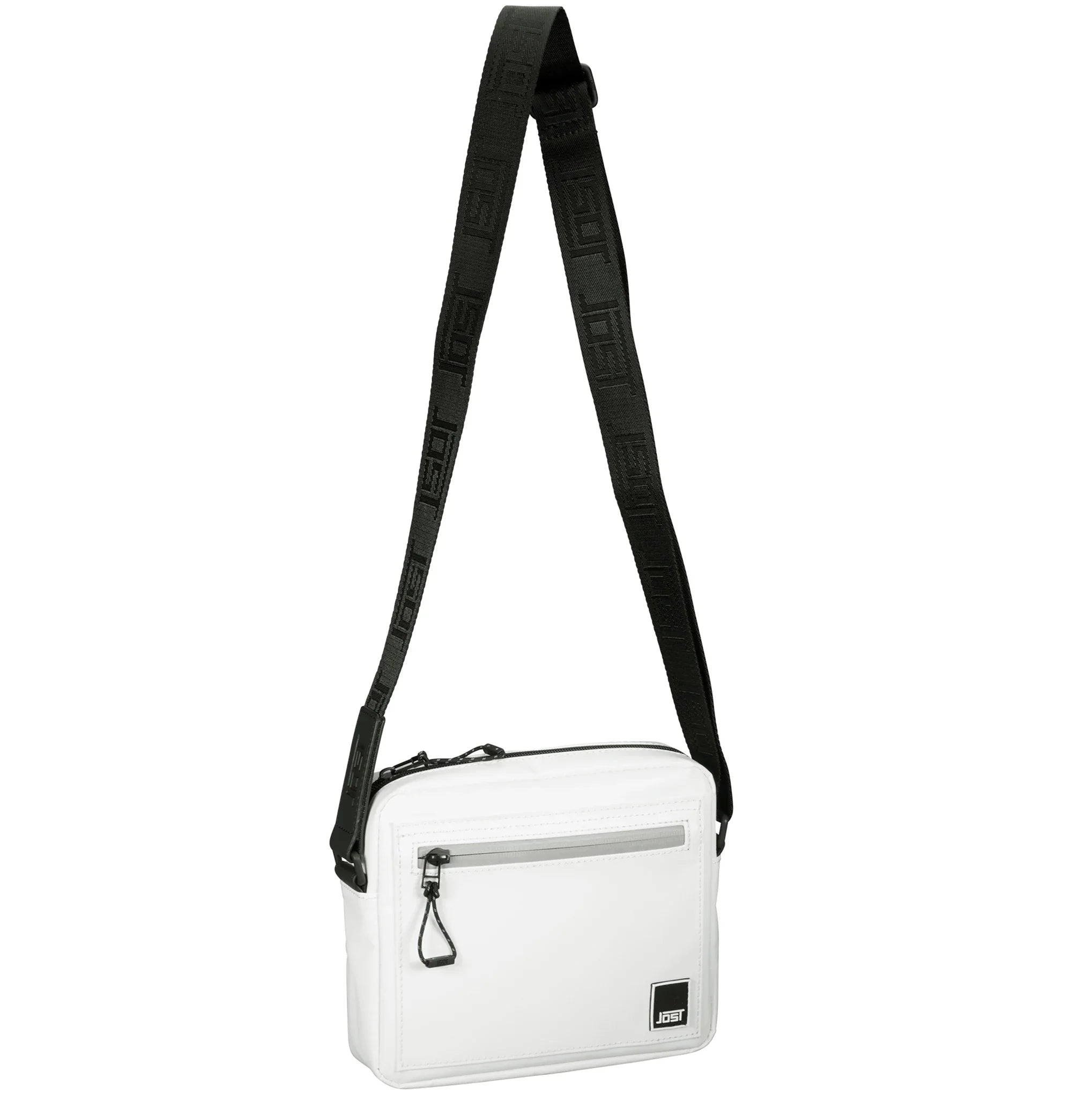 Jost Tolja Cyclist Umhängetasche 21 cm - Offwhite