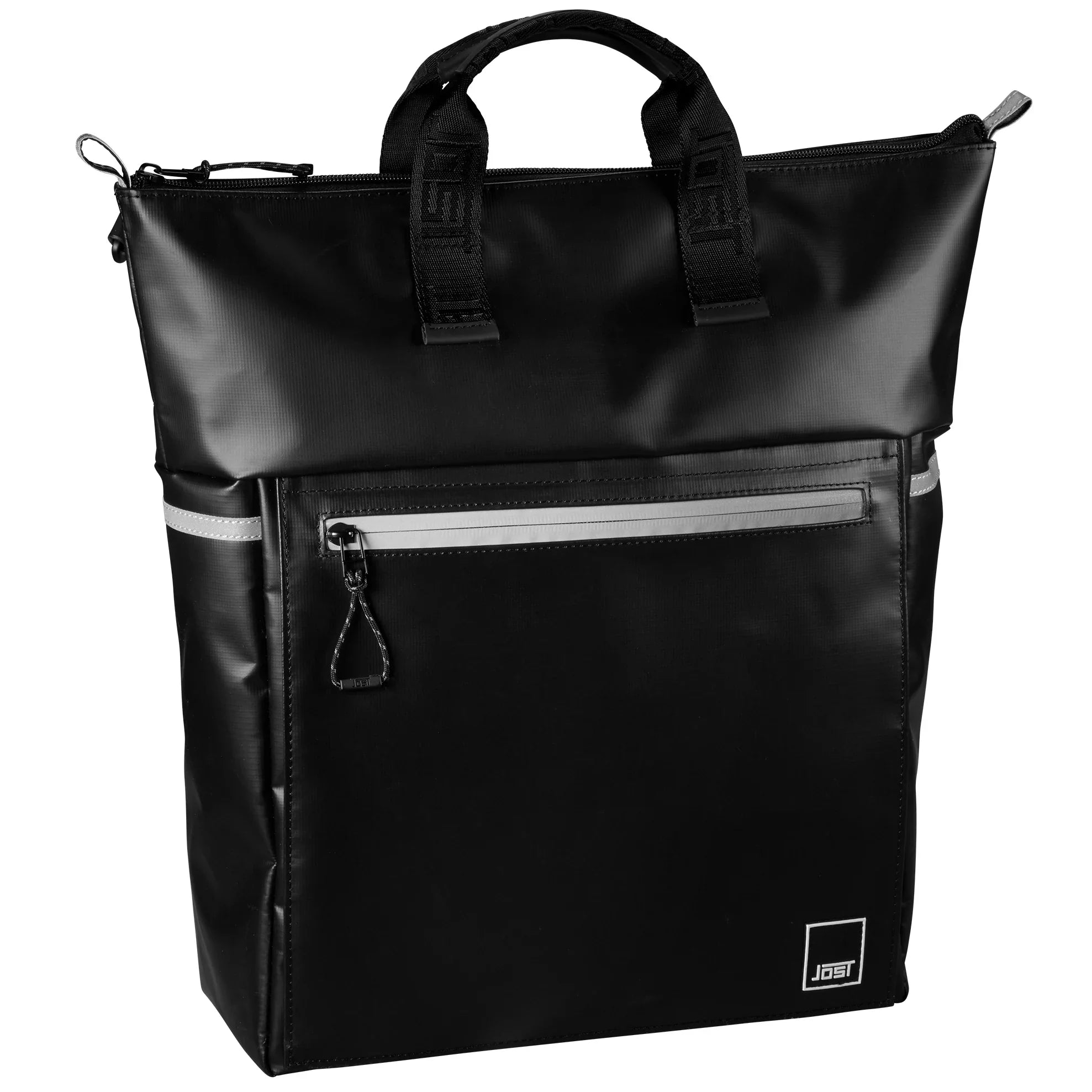 Jost Tolja Cyclist XChange Bag 40 cm - Black