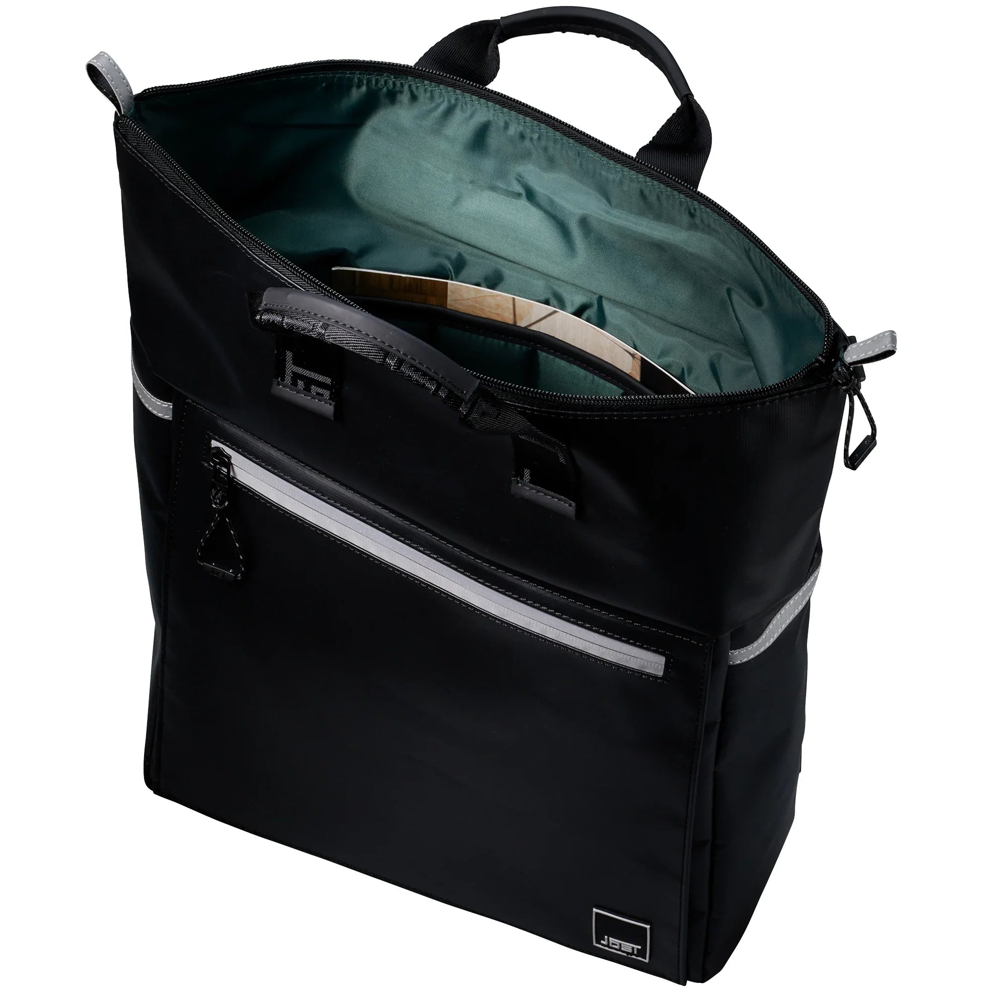Jost Tolja Cyclist XChange Bag 40 cm - Black