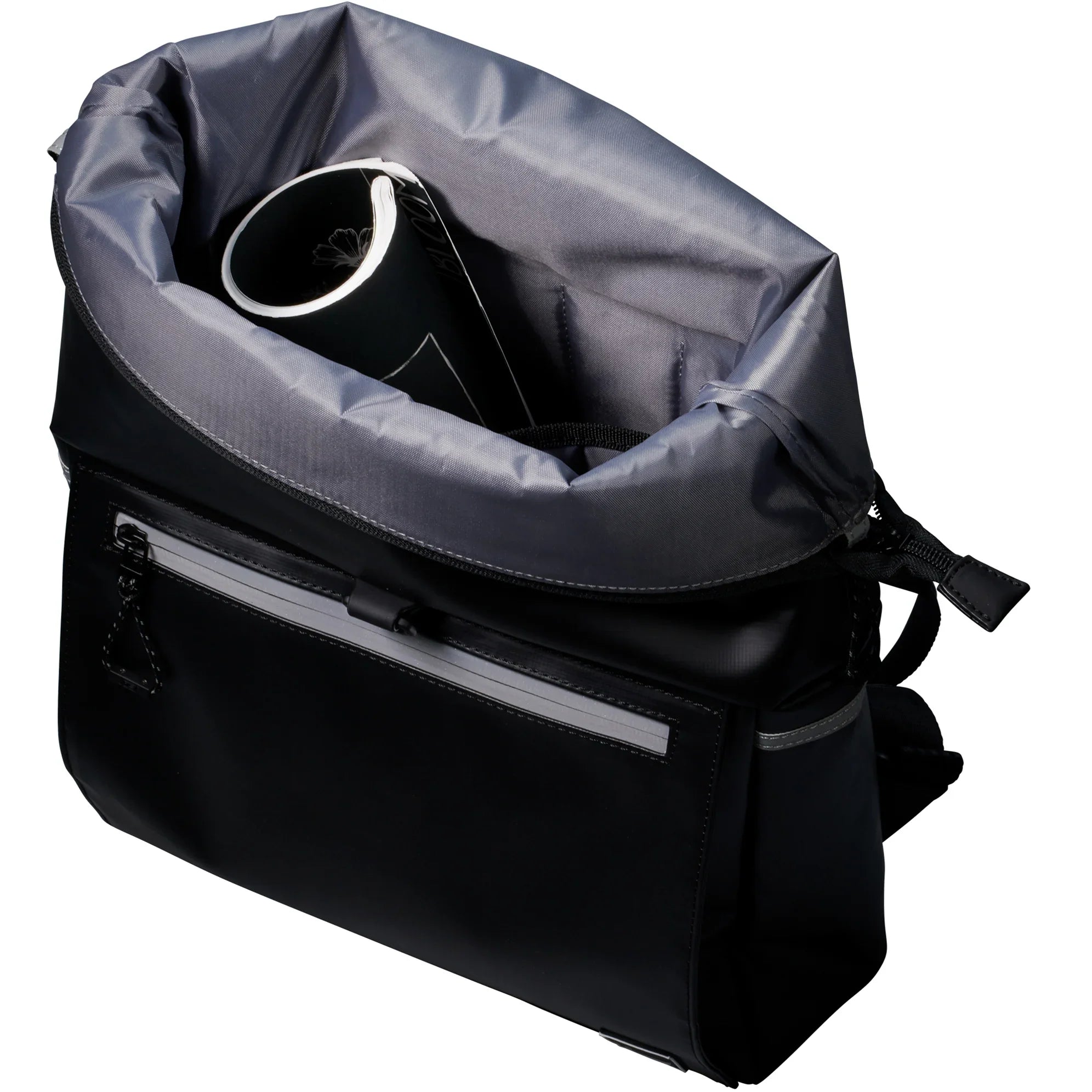 Jost Tolja Cyclist courier backpack 38 cm - Offwhite