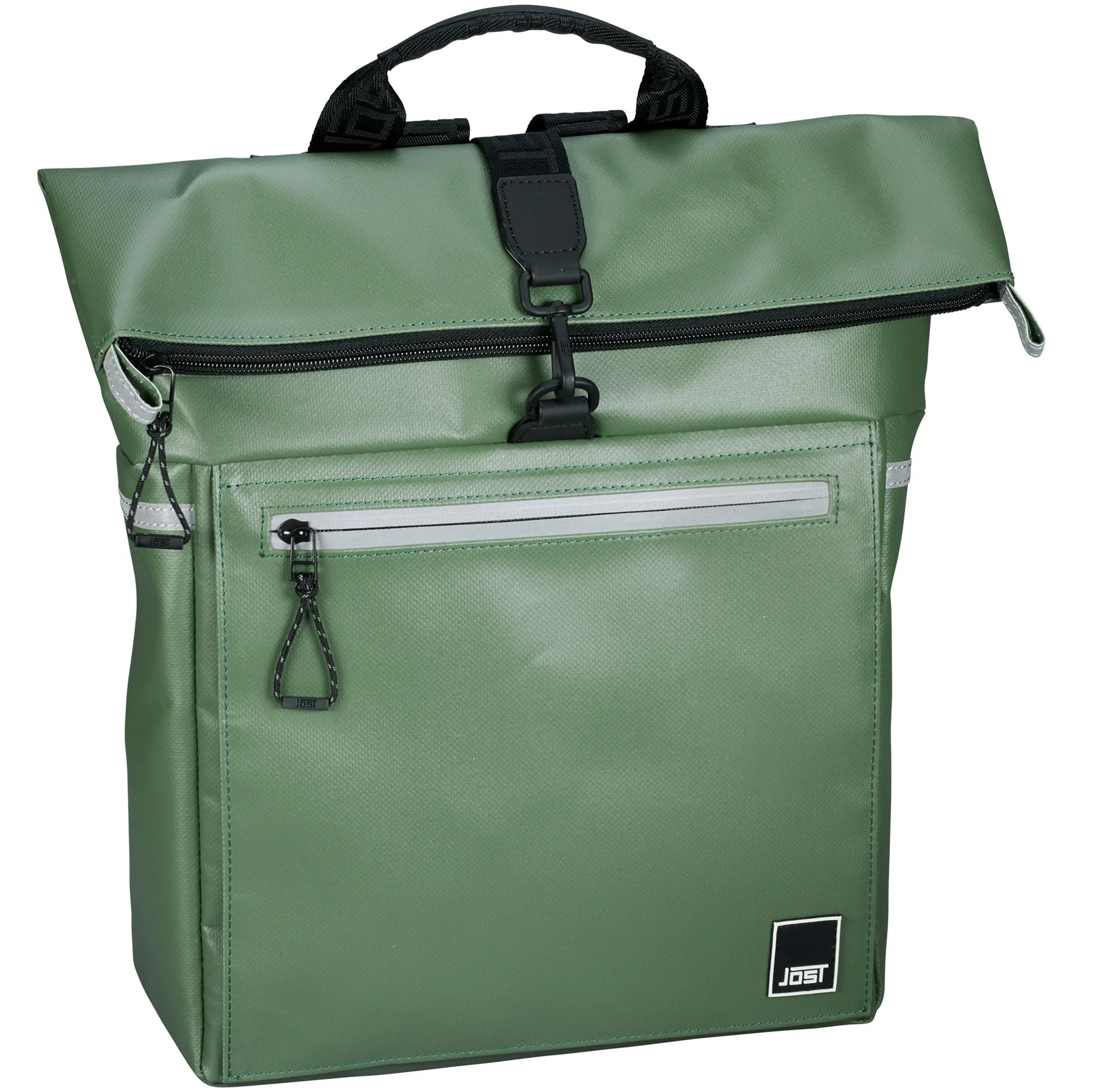 Jost Tolja Cyclist courier backpack 38 cm - Olive