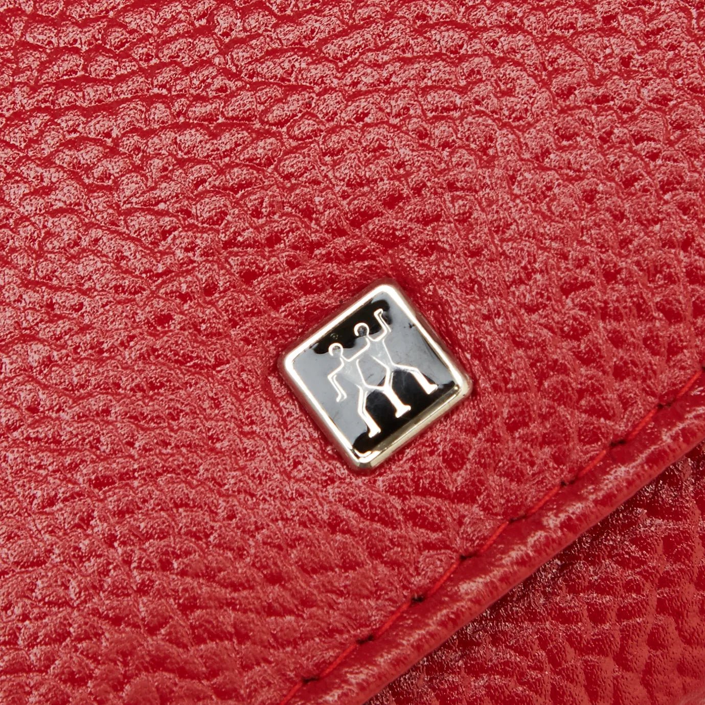 Zwilling Twinox Asian Competence Manicure Etui 5-tlg 14 cm - rot