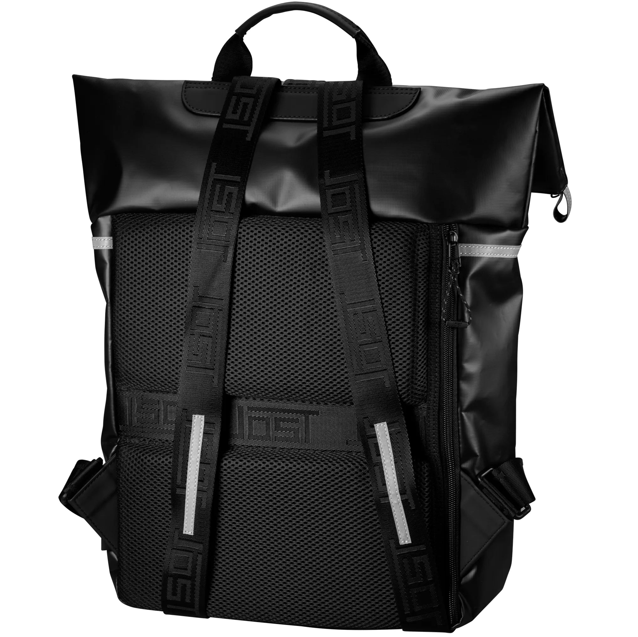 Jost Tolja Cyclist courier backpack 44 cm - Black
